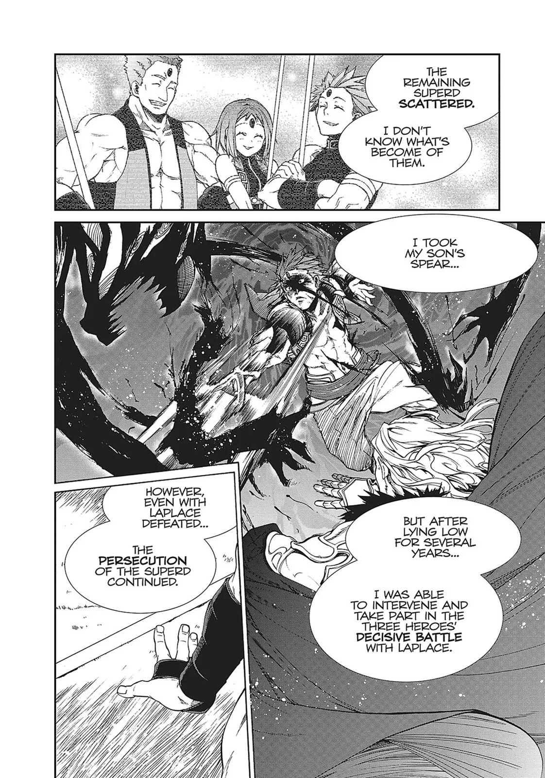 Read Mushoku Tensei ~Isekai Ittara Honki Dasu~ EN Manga Online