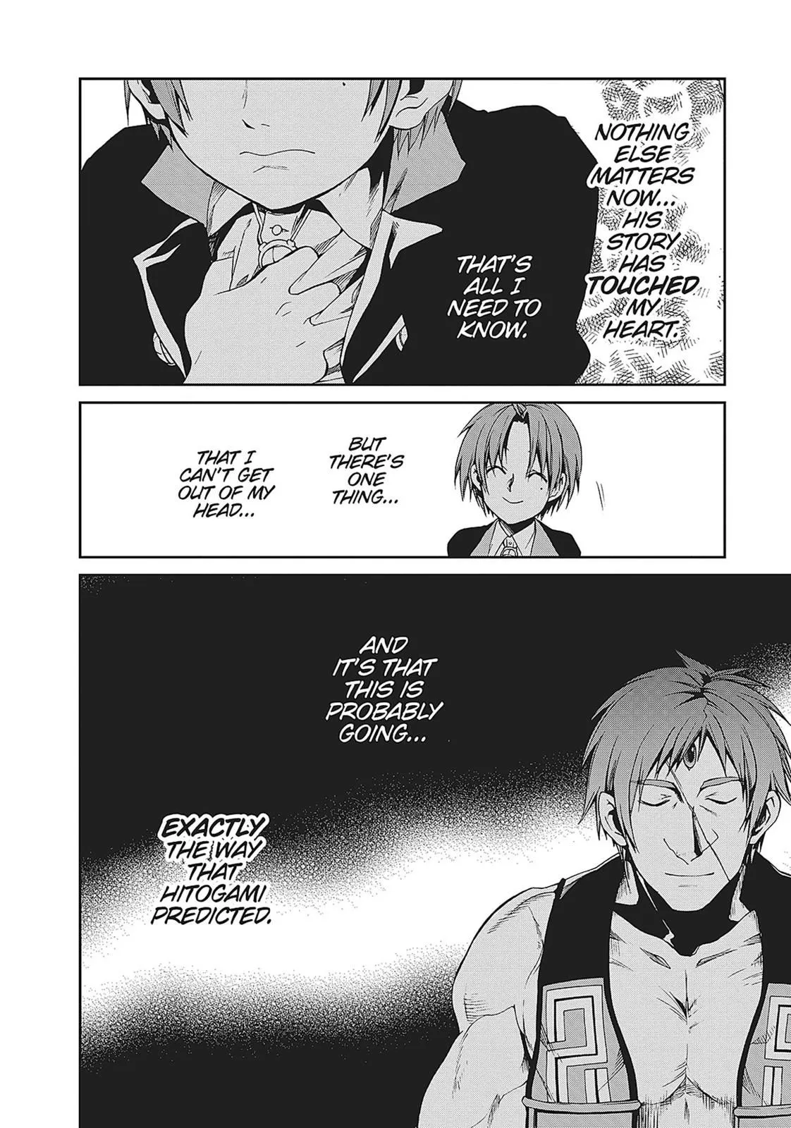Read Mushoku Tensei ~Isekai Ittara Honki Dasu~ EN Manga Online