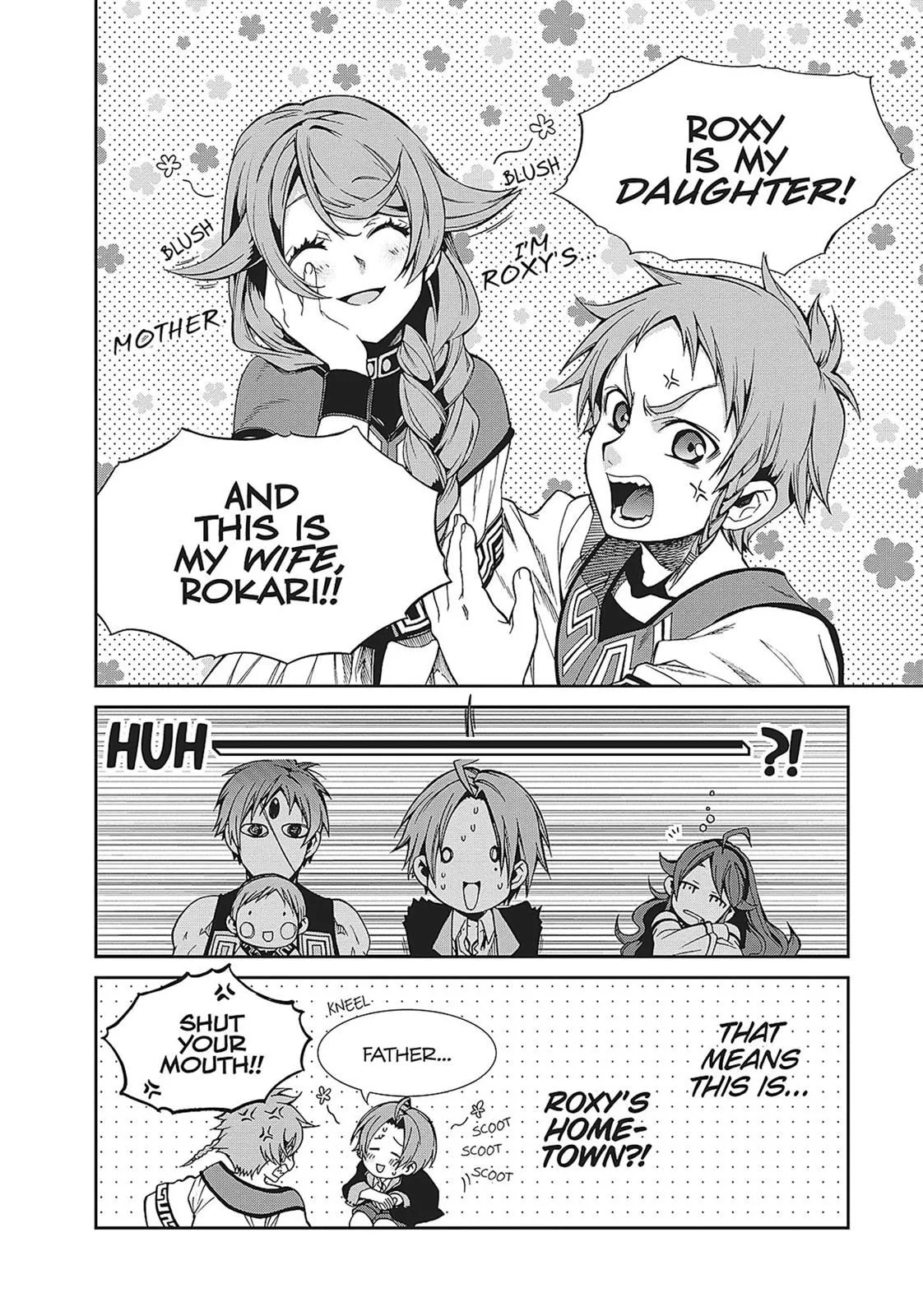 Read Mushoku Tensei ~Isekai Ittara Honki Dasu~ EN Manga Online