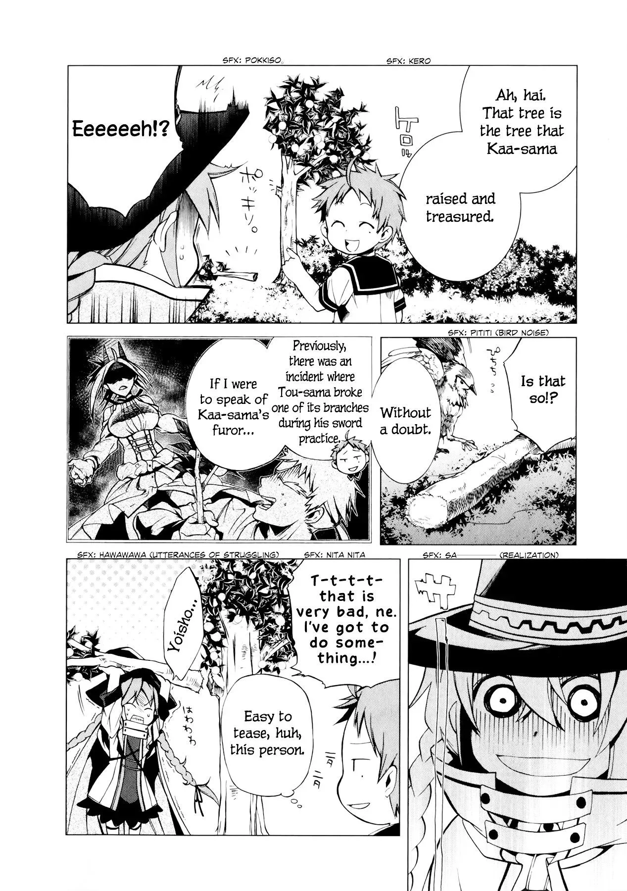 Read Mushoku Tensei ~Isekai Ittara Honki Dasu~ EN Manga Online