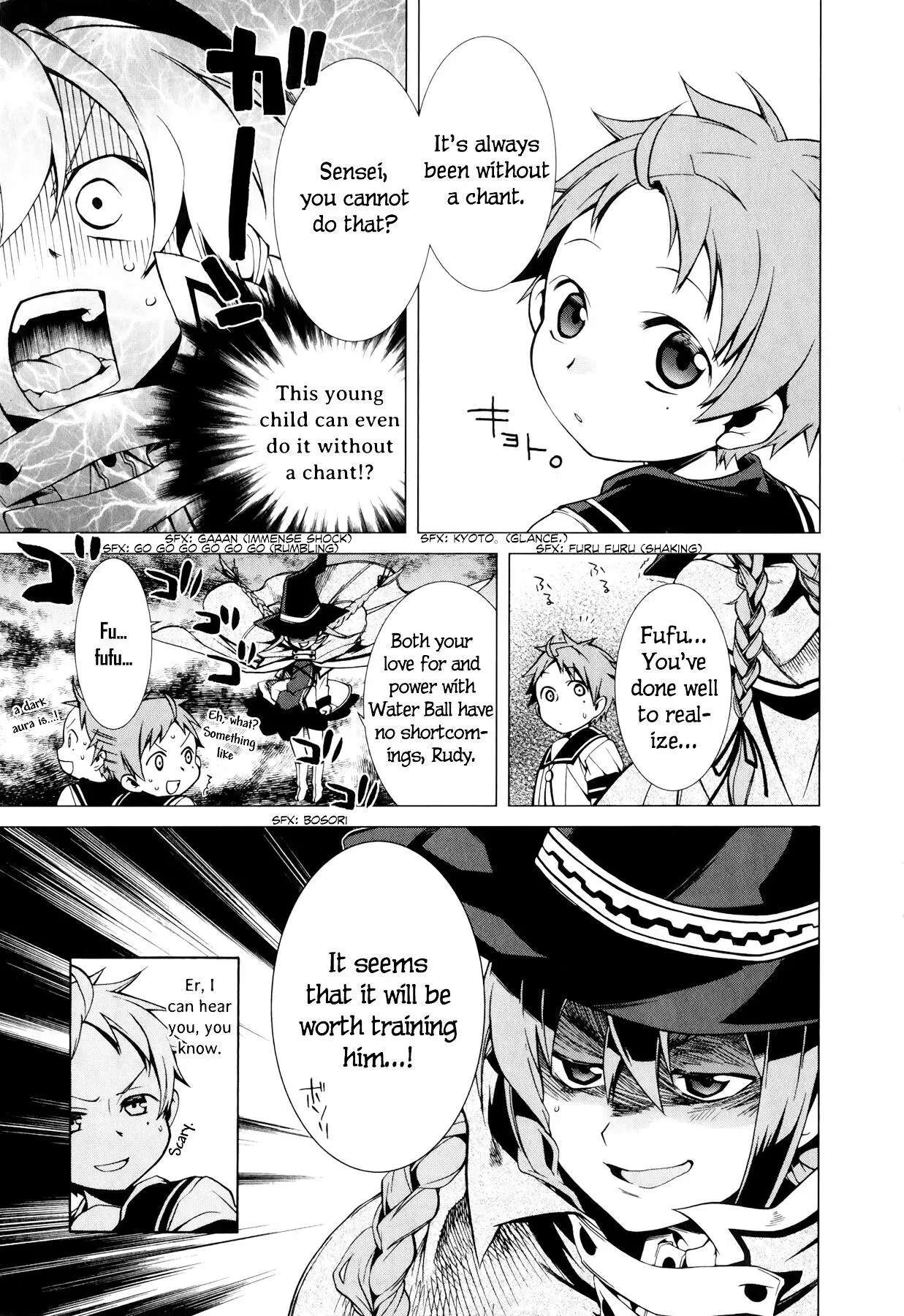 Read Mushoku Tensei ~Isekai Ittara Honki Dasu~ EN Manga Online