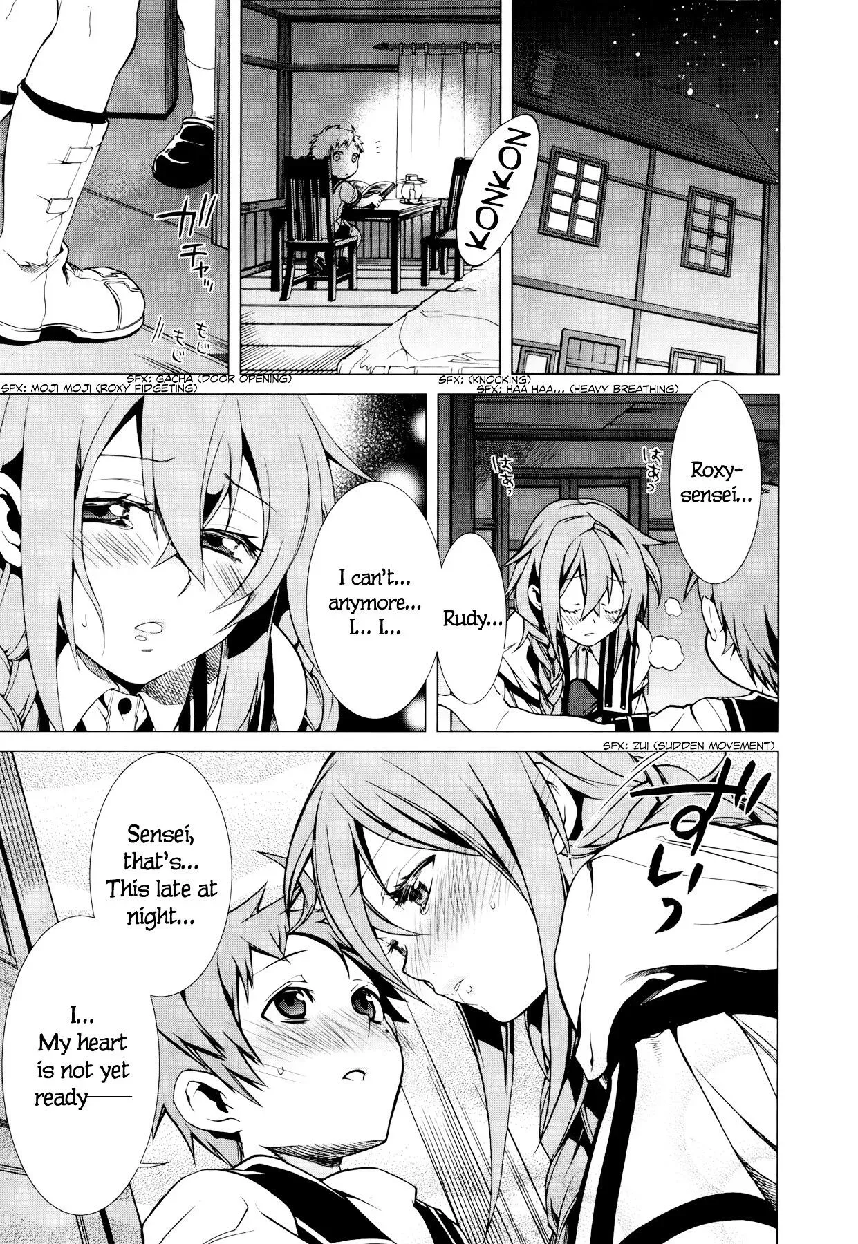 Read Mushoku Tensei ~Isekai Ittara Honki Dasu~ EN Manga Online