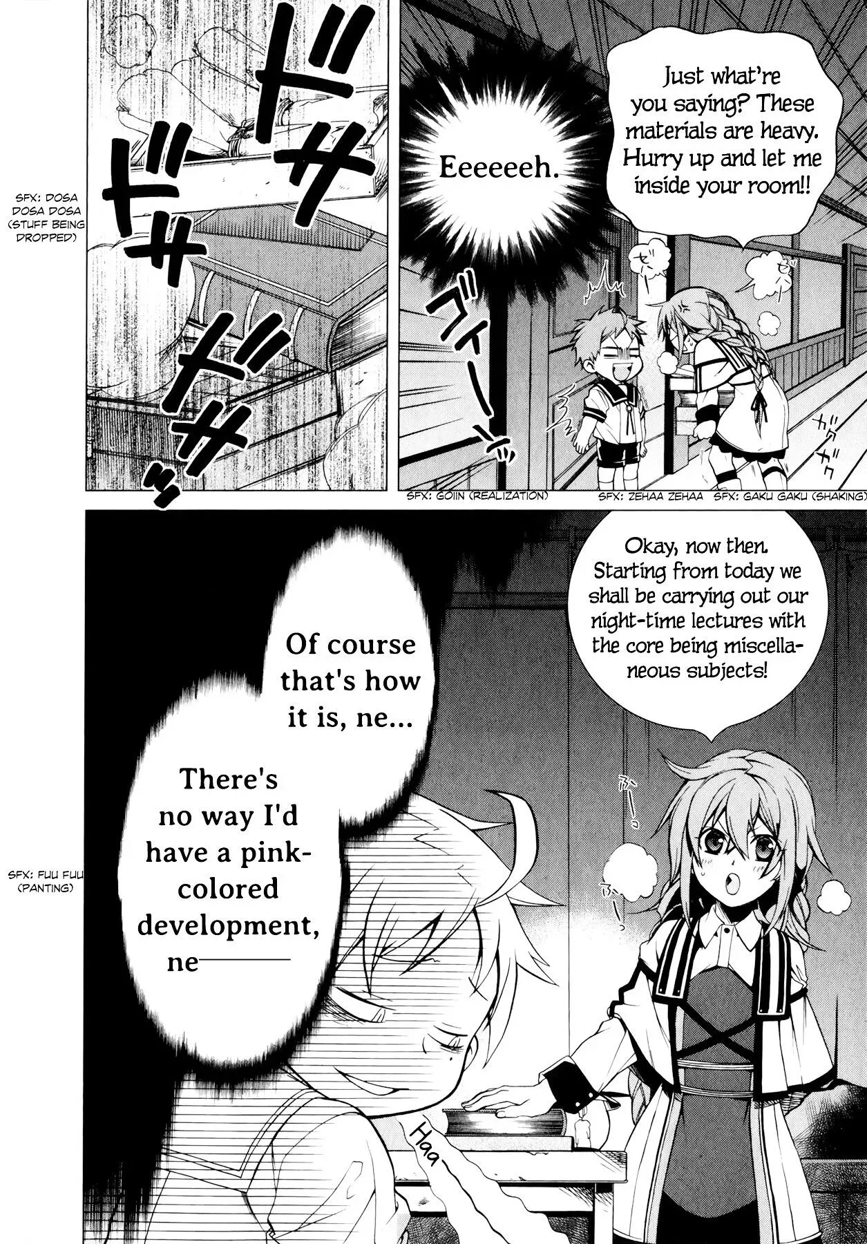 Read Mushoku Tensei ~Isekai Ittara Honki Dasu~ EN Manga Online