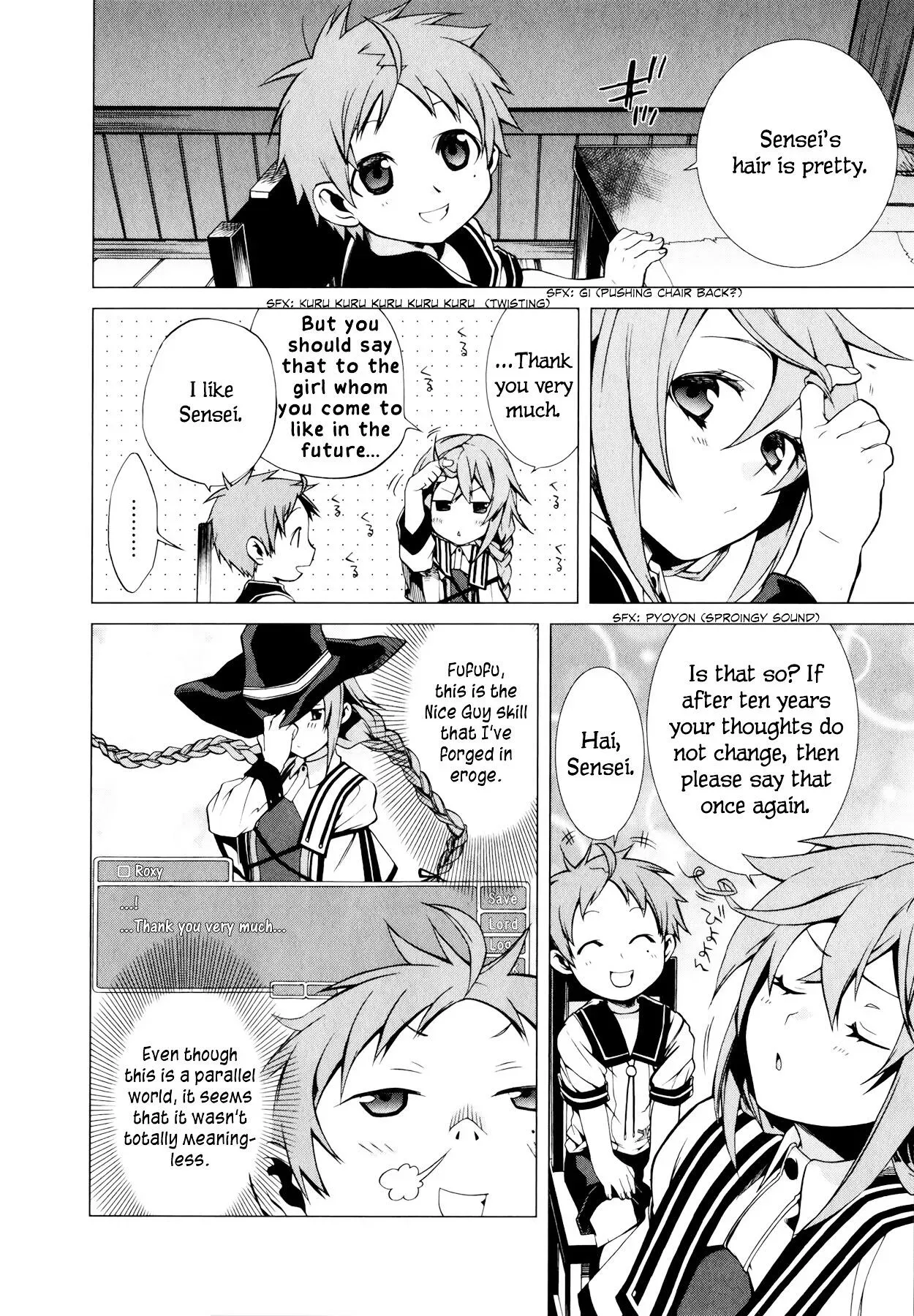 Read Mushoku Tensei ~Isekai Ittara Honki Dasu~ EN Manga Online