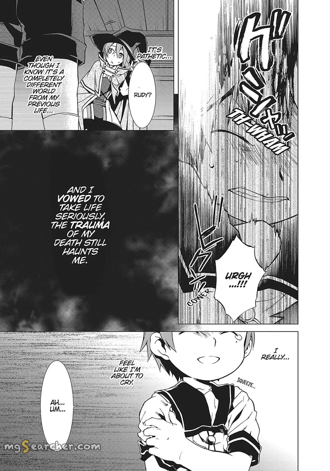 Read Mushoku Tensei ~Isekai Ittara Honki Dasu~ EN Manga Online