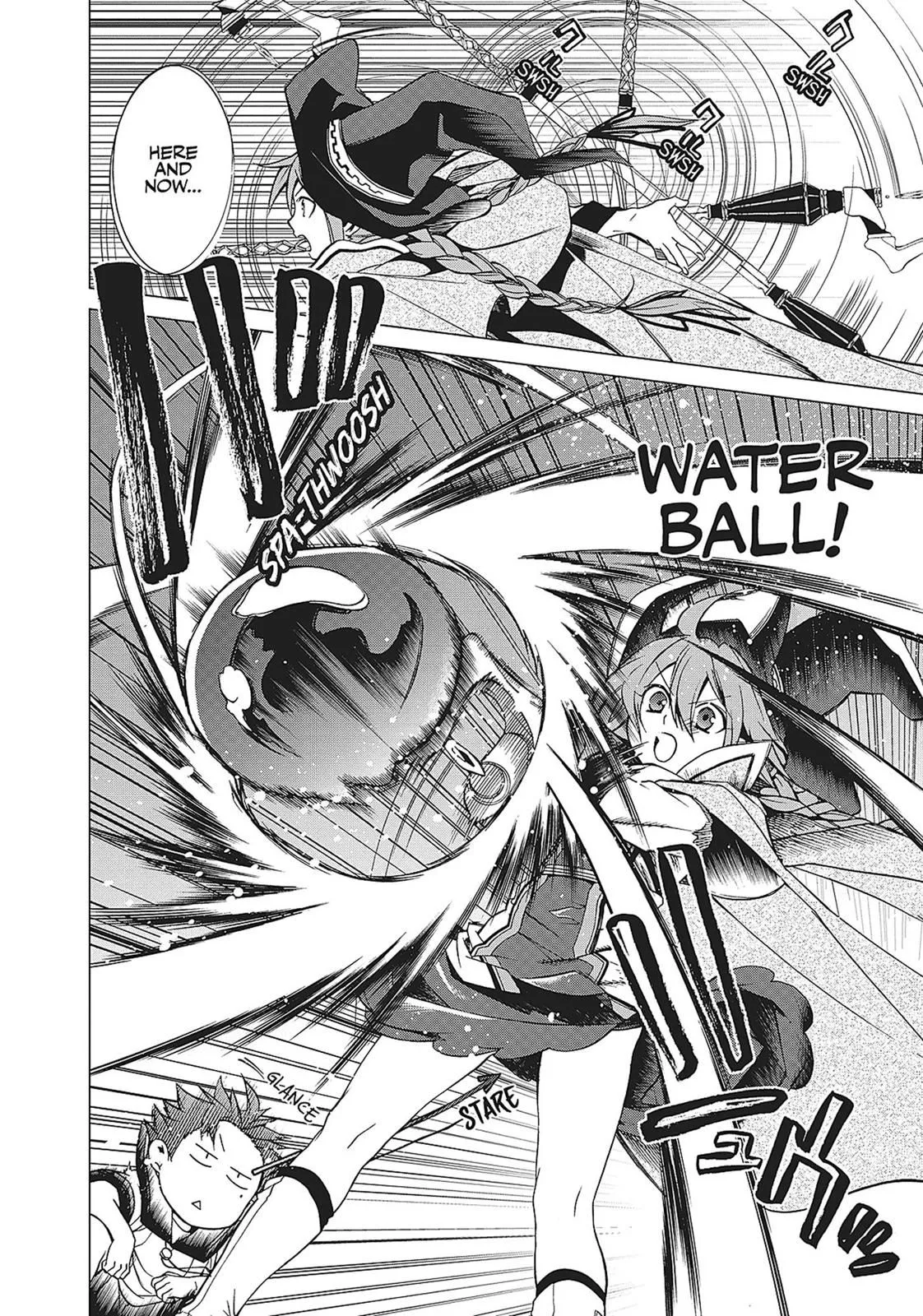 Read Mushoku Tensei ~Isekai Ittara Honki Dasu~ EN Manga Online