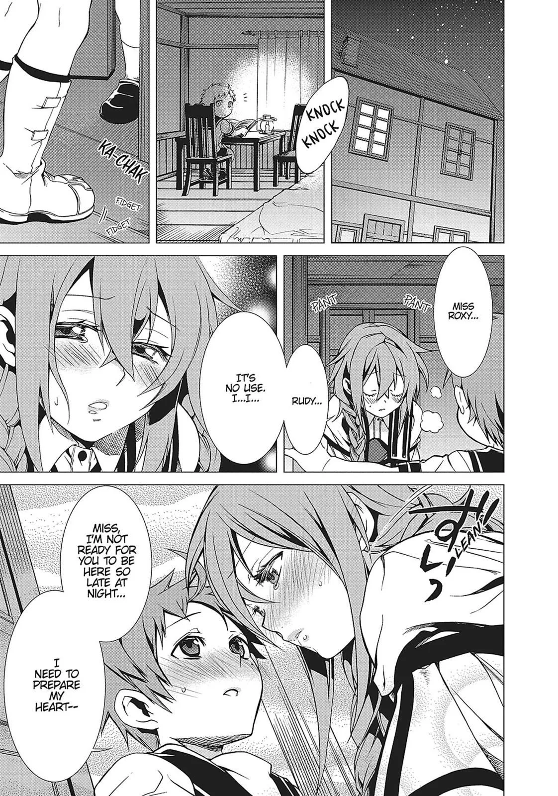 Read Mushoku Tensei ~Isekai Ittara Honki Dasu~ EN Manga Online