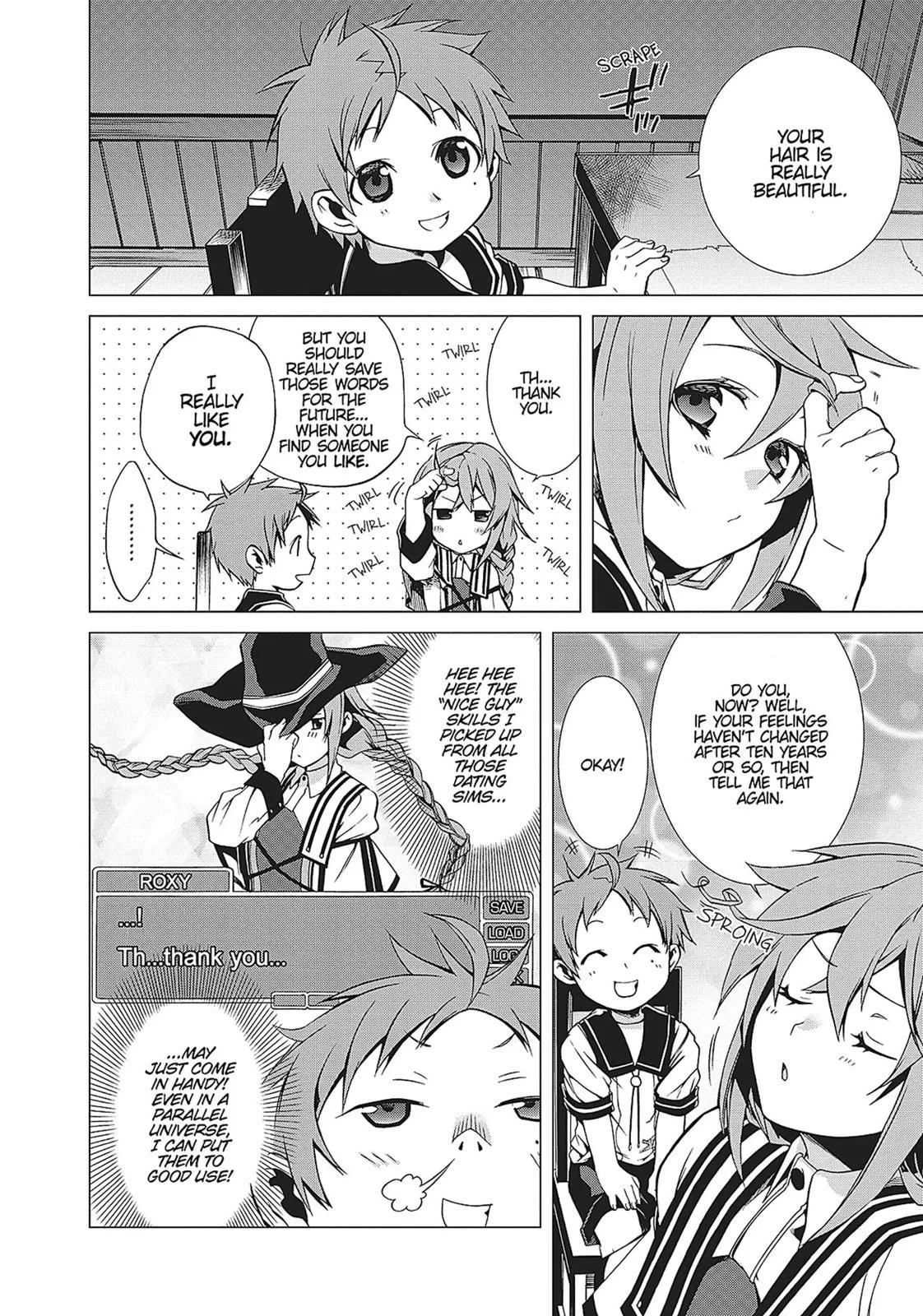Read Mushoku Tensei ~Isekai Ittara Honki Dasu~ EN Manga Online