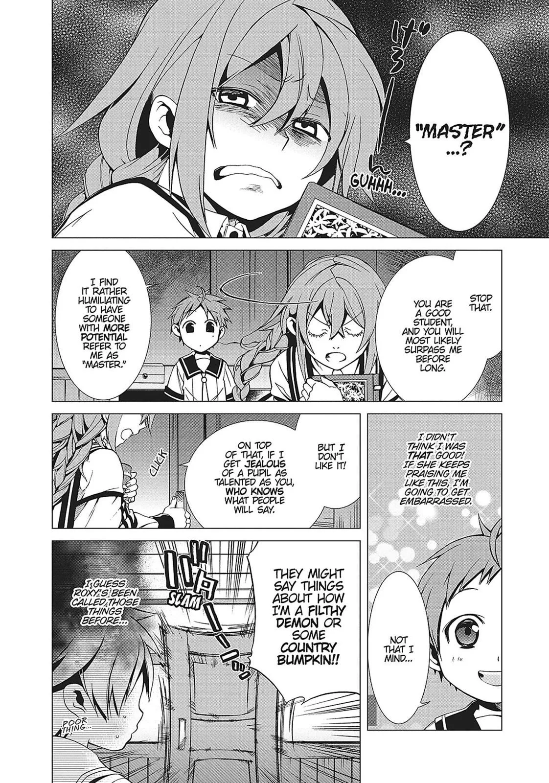 Read Mushoku Tensei ~Isekai Ittara Honki Dasu~ EN Manga Online