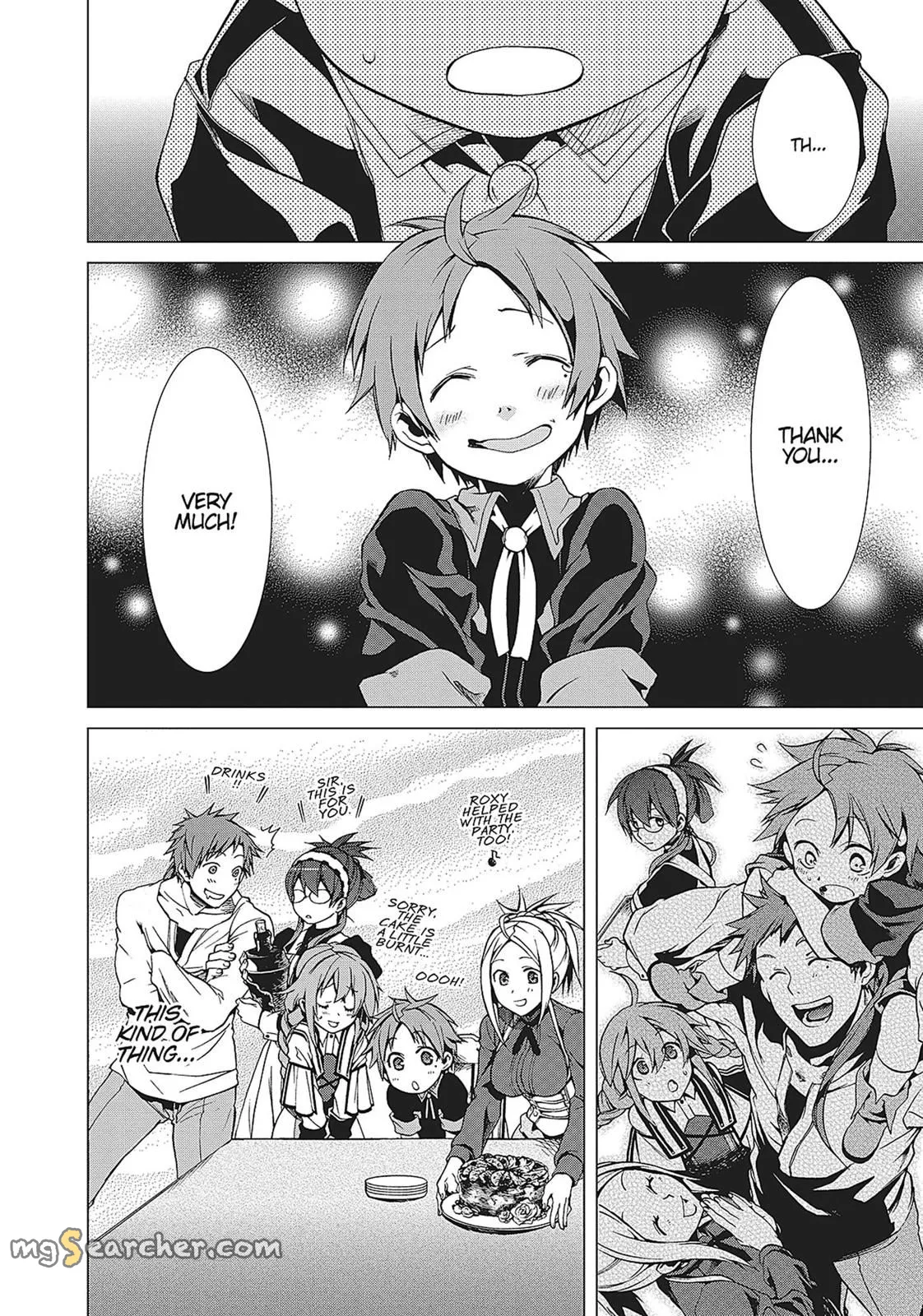 Read Mushoku Tensei ~Isekai Ittara Honki Dasu~ EN Manga Online