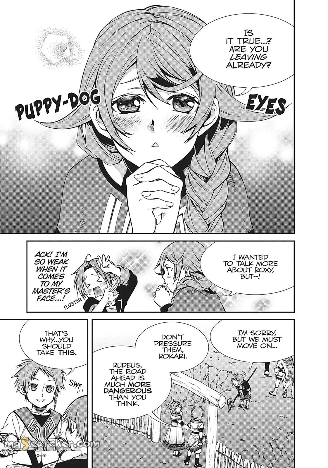 Read Mushoku Tensei ~Isekai Ittara Honki Dasu~ EN Manga Online
