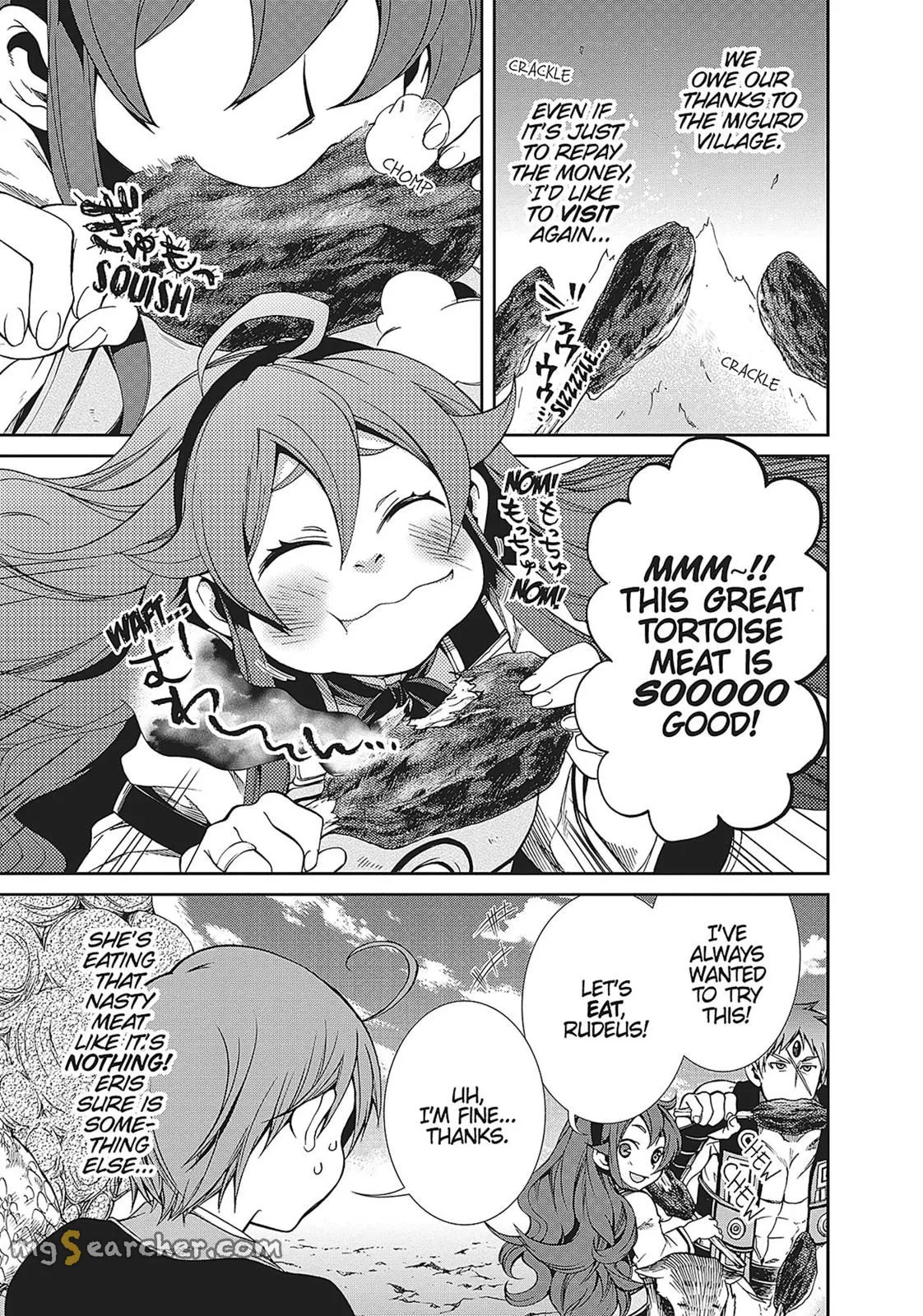 Read Mushoku Tensei ~Isekai Ittara Honki Dasu~ EN Manga Online