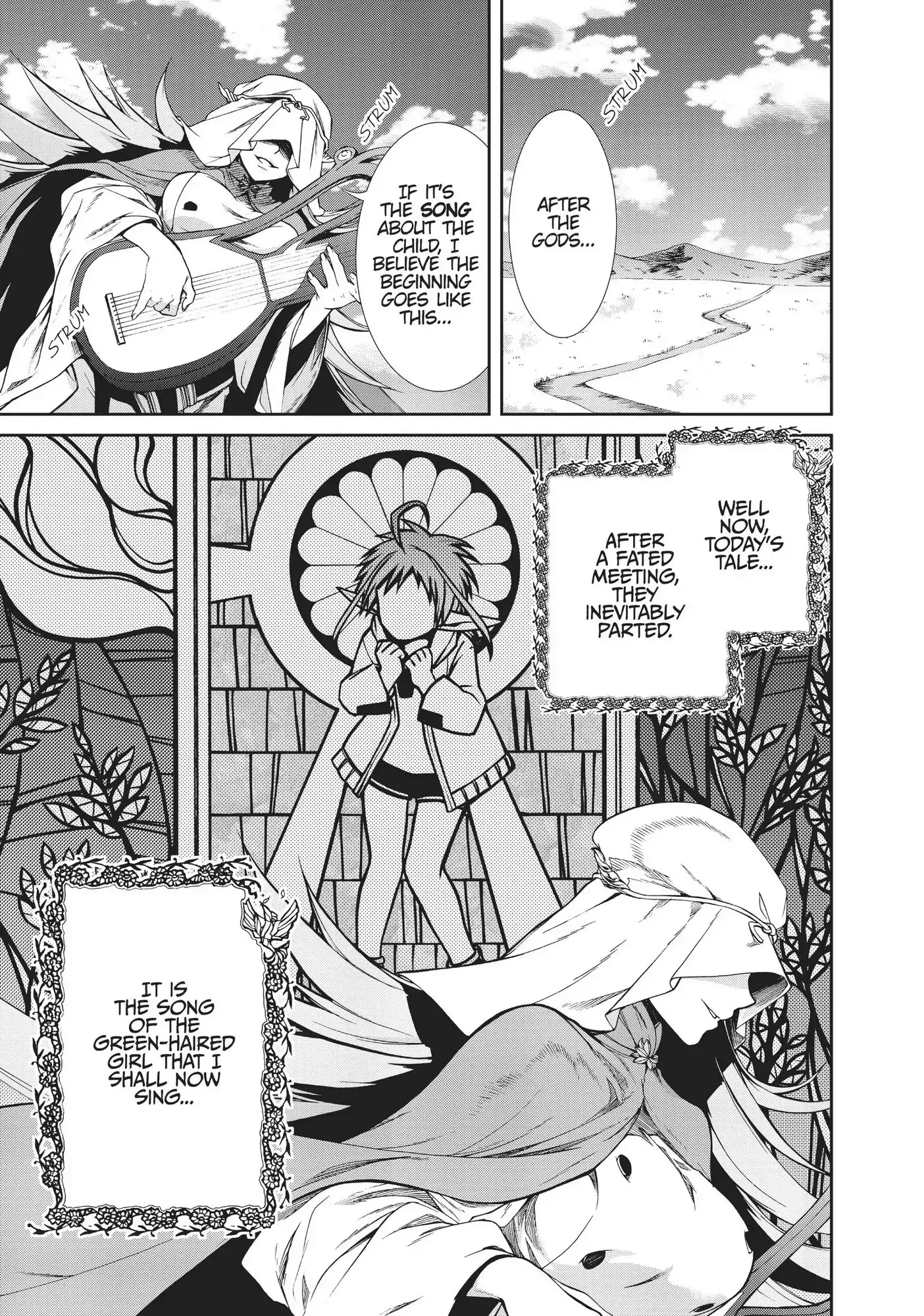 Read Mushoku Tensei ~Isekai Ittara Honki Dasu~ EN Manga Online