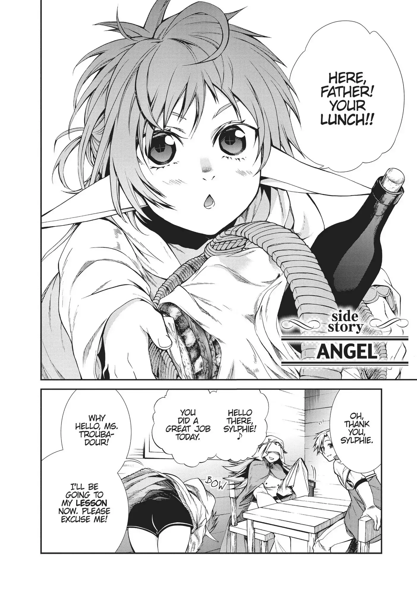 Read Mushoku Tensei ~Isekai Ittara Honki Dasu~ EN Manga Online