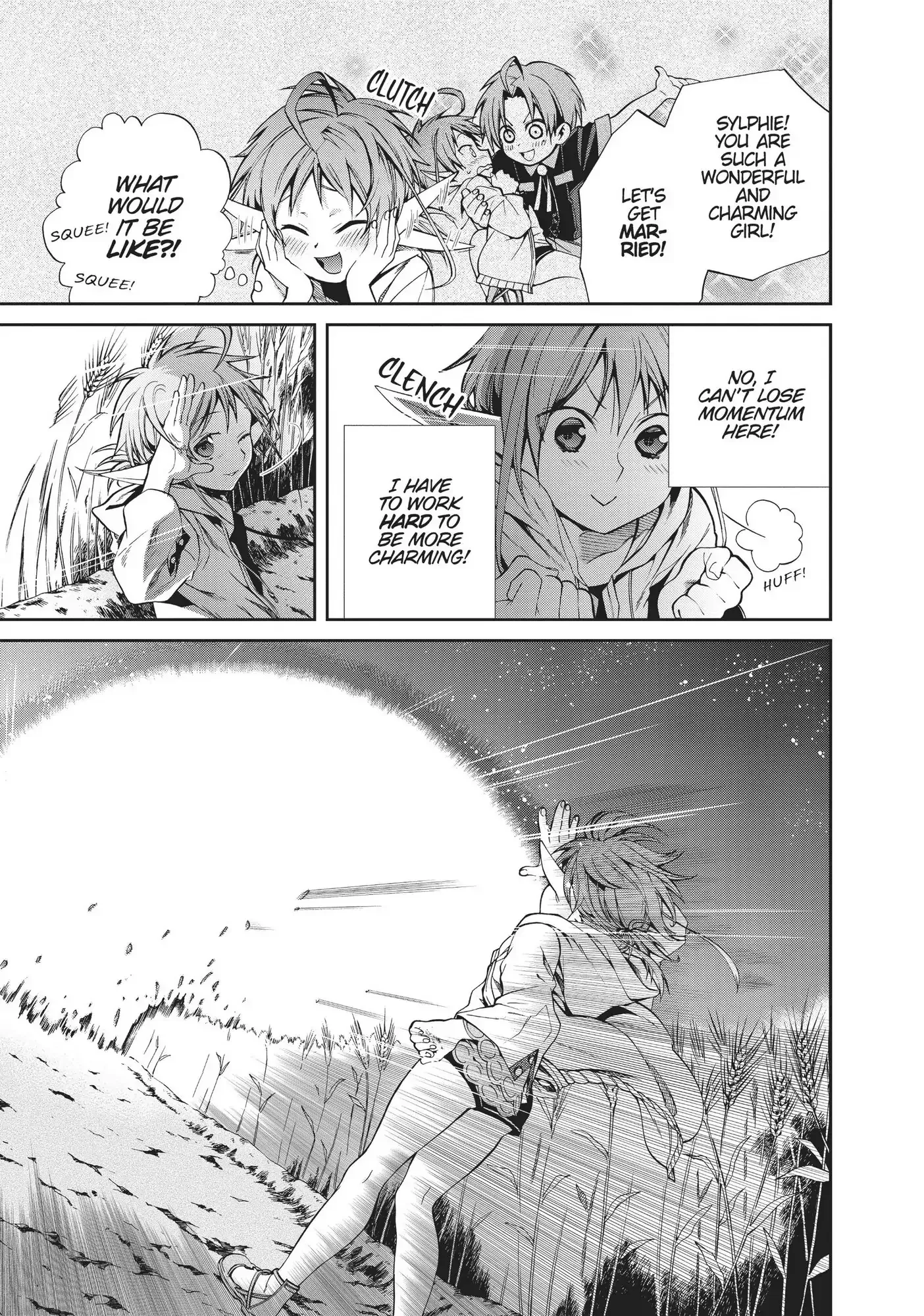 Read Mushoku Tensei ~Isekai Ittara Honki Dasu~ EN Manga Online