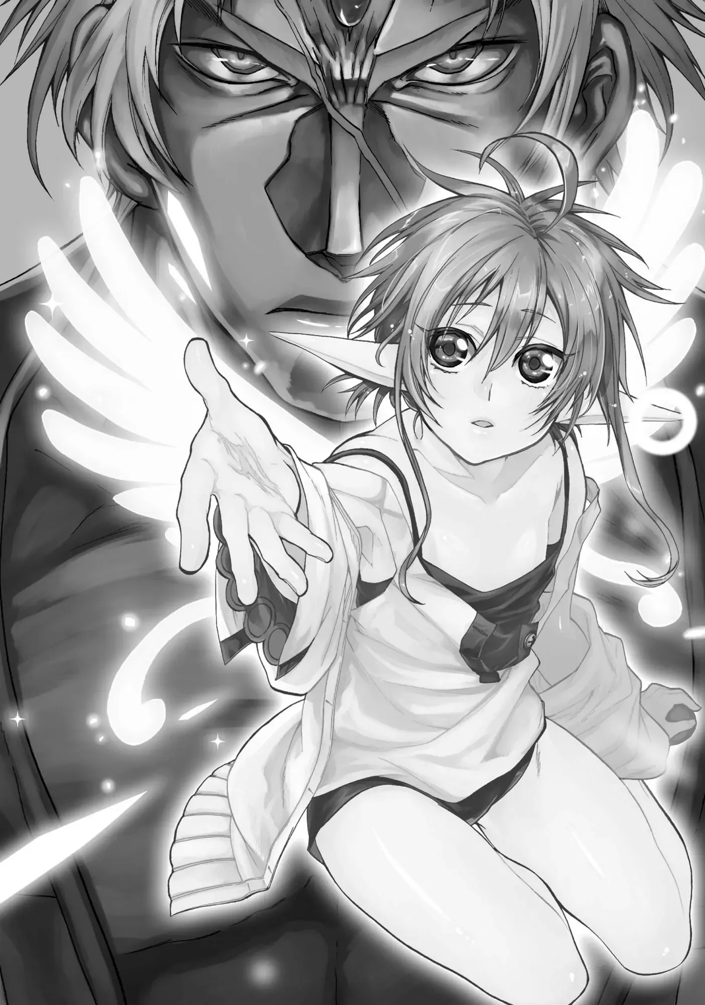 Read Mushoku Tensei ~Isekai Ittara Honki Dasu~ EN Manga Online