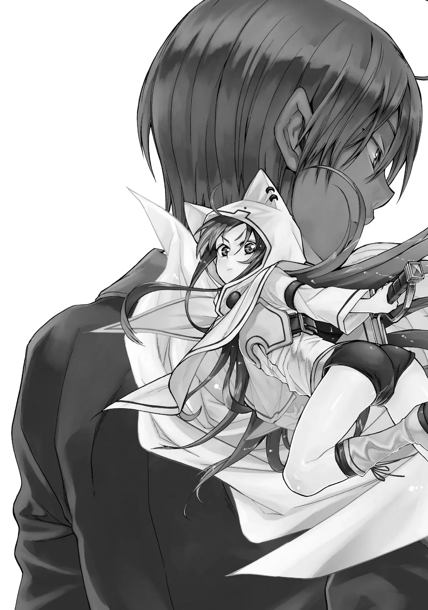 Read Mushoku Tensei ~Isekai Ittara Honki Dasu~ EN Manga Online