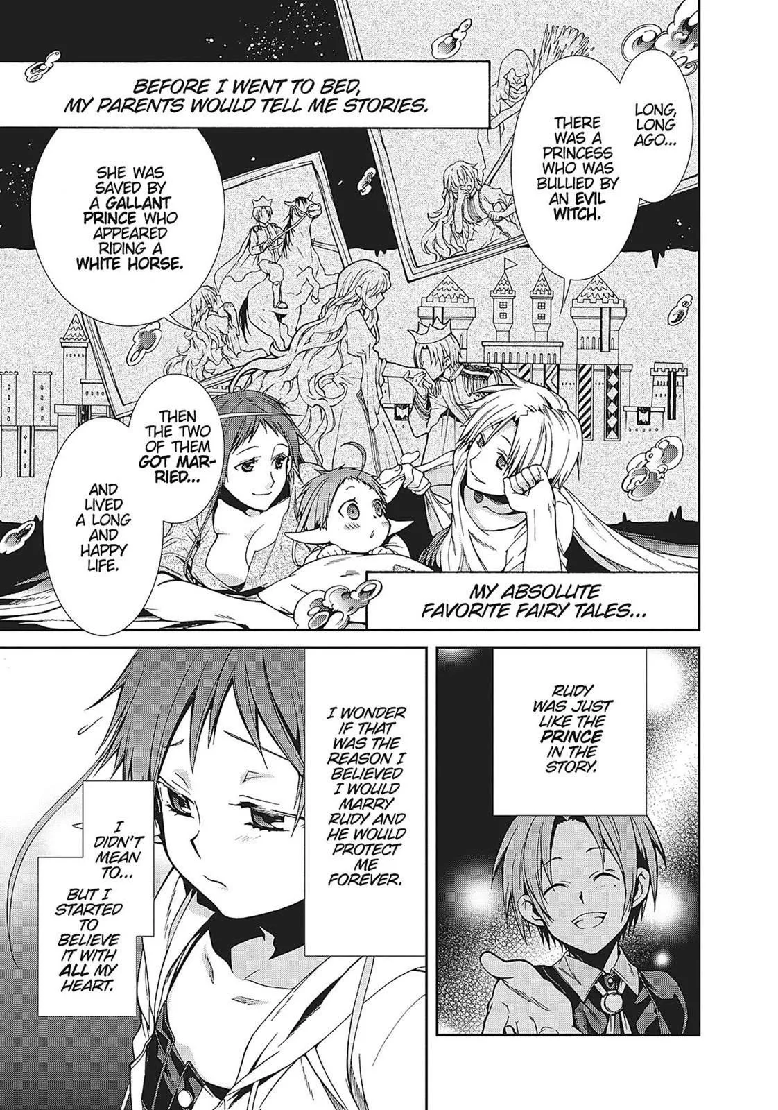 Read Mushoku Tensei ~Isekai Ittara Honki Dasu~ EN Manga Online