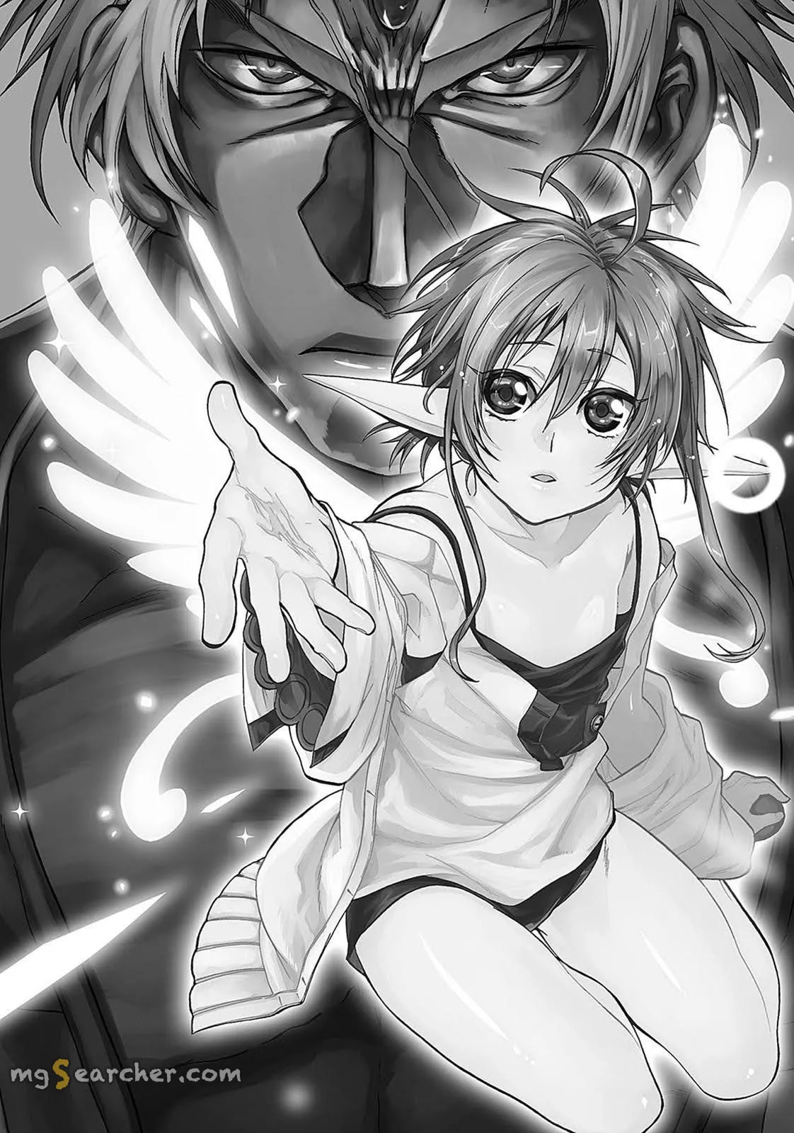 Read Mushoku Tensei ~Isekai Ittara Honki Dasu~ EN Manga Online