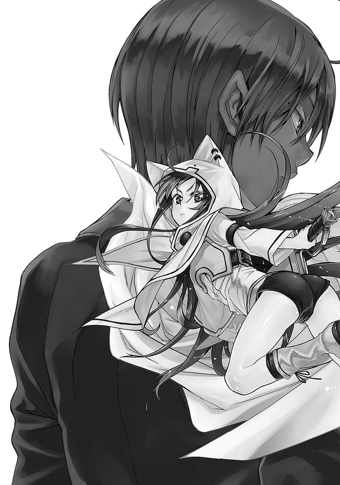 Read Mushoku Tensei ~Isekai Ittara Honki Dasu~ EN Manga Online