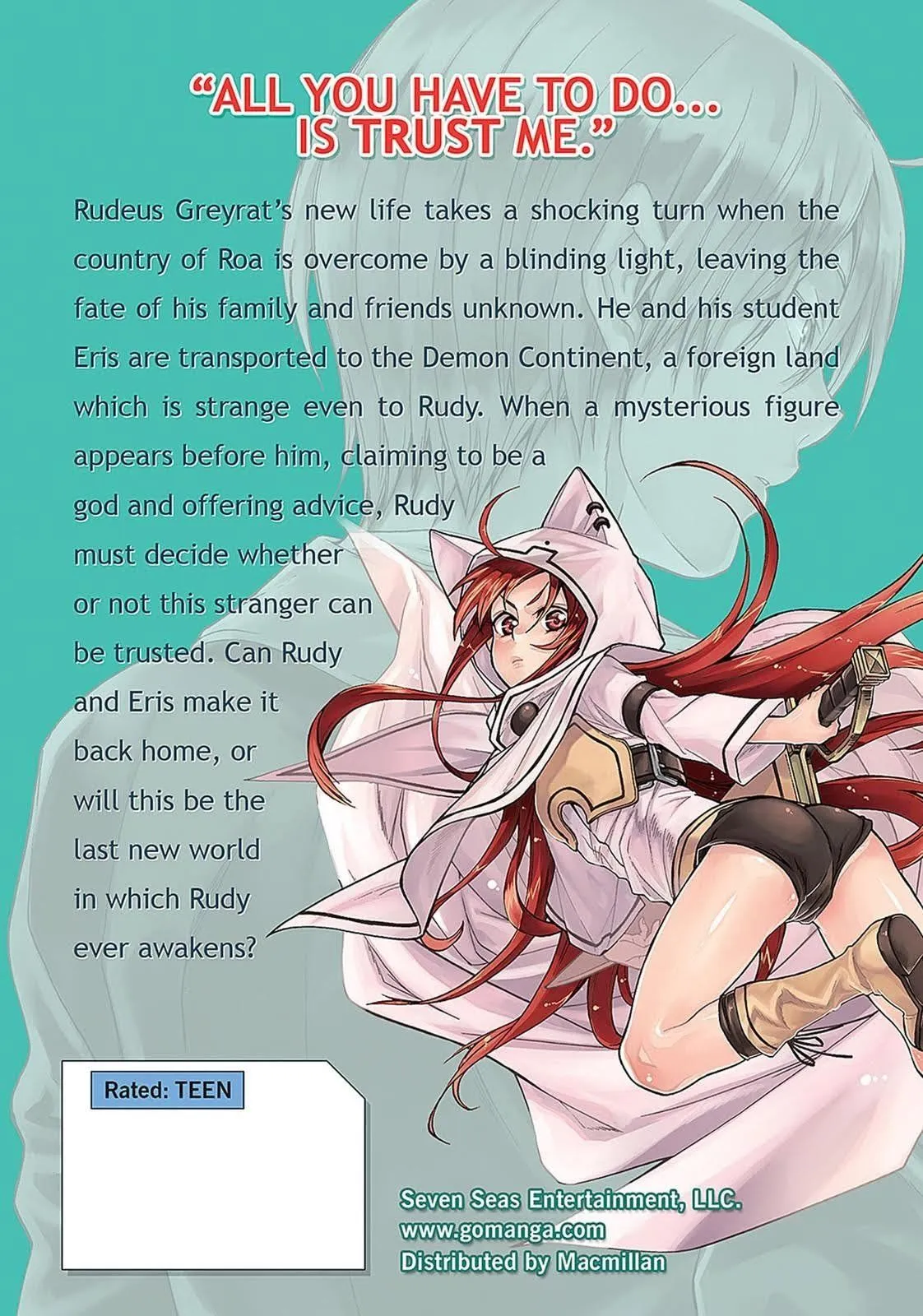 Read Mushoku Tensei ~Isekai Ittara Honki Dasu~ EN Manga Online