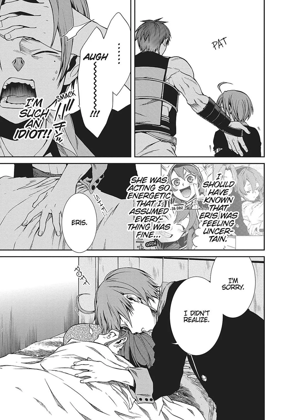 Read Mushoku Tensei ~Isekai Ittara Honki Dasu~ EN Manga Online