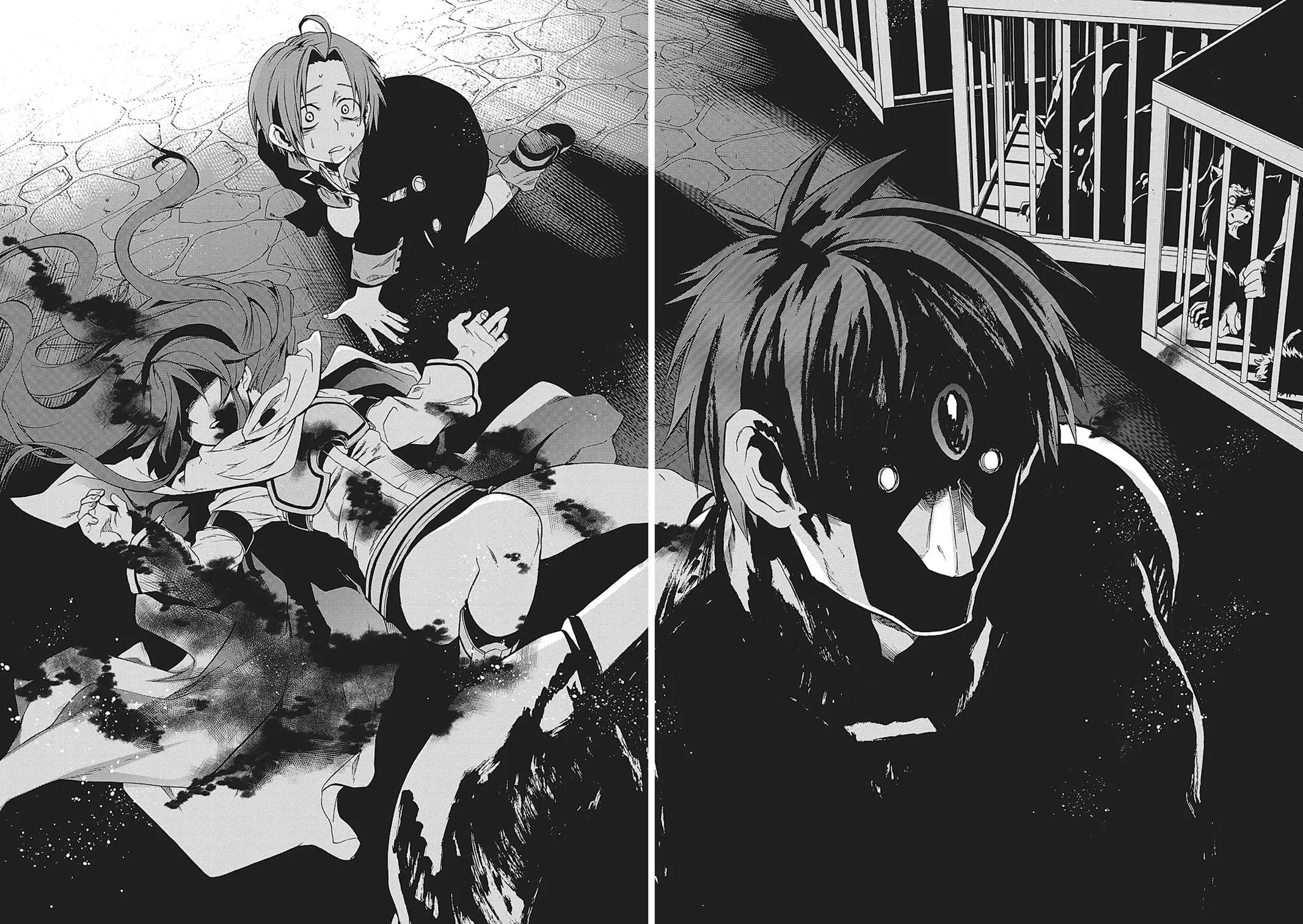 Read Mushoku Tensei ~Isekai Ittara Honki Dasu~ EN Manga Online
