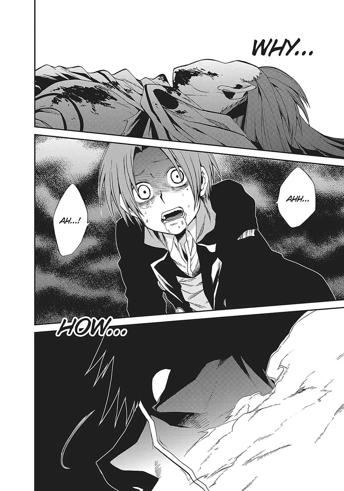 Read Mushoku Tensei ~Isekai Ittara Honki Dasu~ EN Manga Online