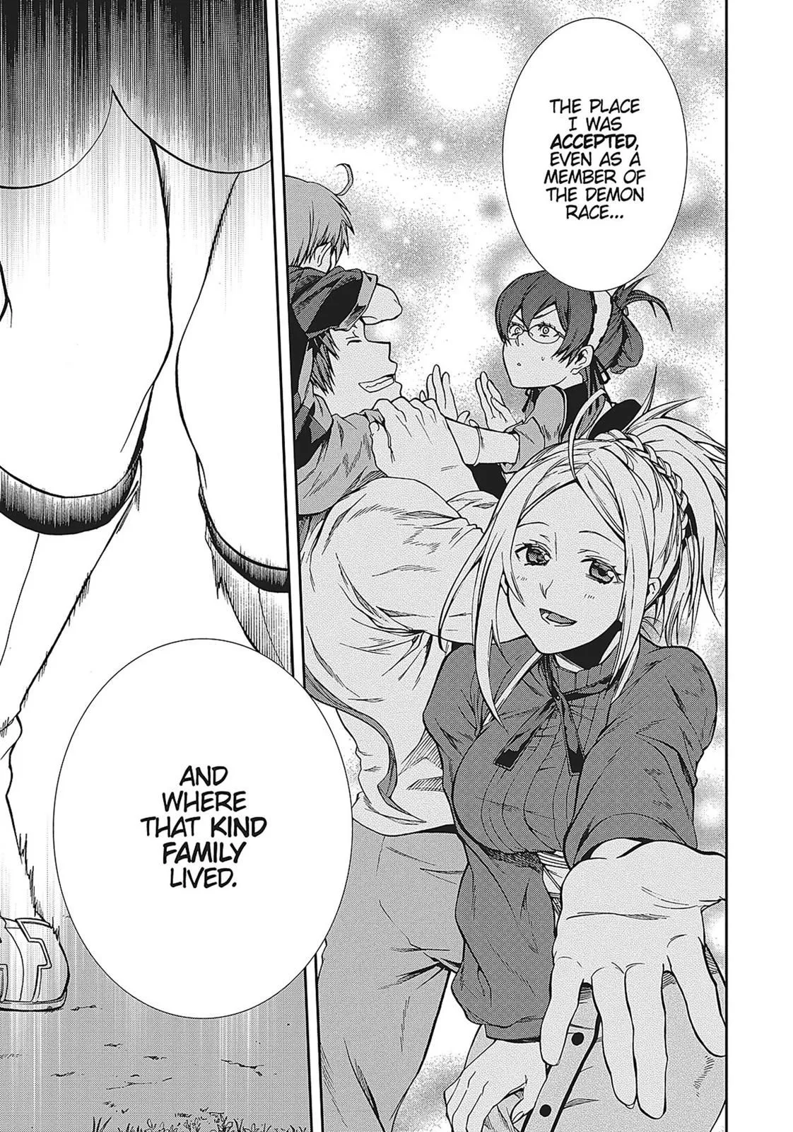 Read Mushoku Tensei ~Isekai Ittara Honki Dasu~ EN Manga Online