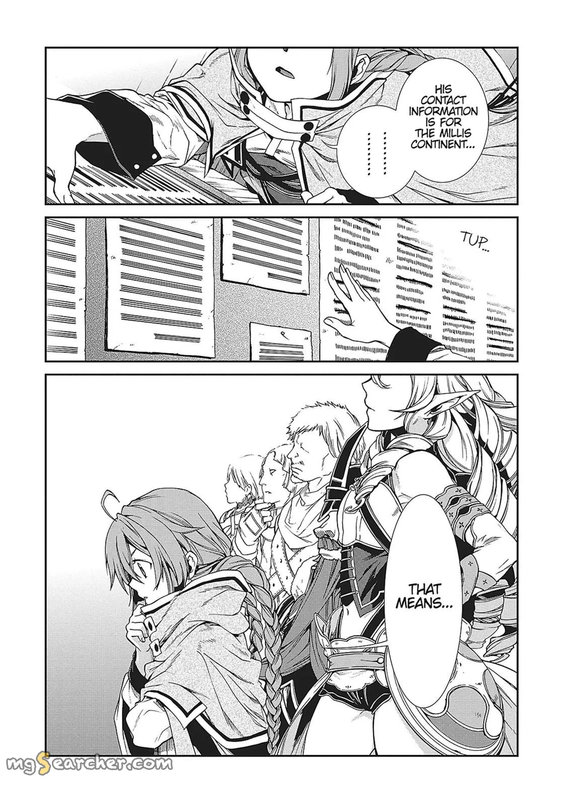 Read Mushoku Tensei ~Isekai Ittara Honki Dasu~ EN Manga Online