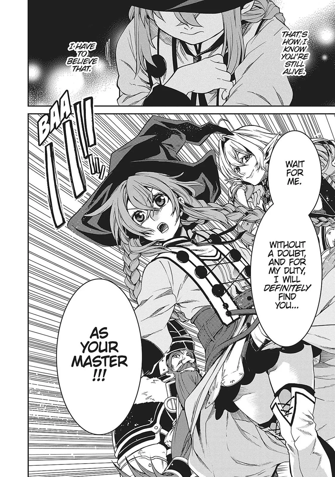 Read Mushoku Tensei ~Isekai Ittara Honki Dasu~ EN Manga Online