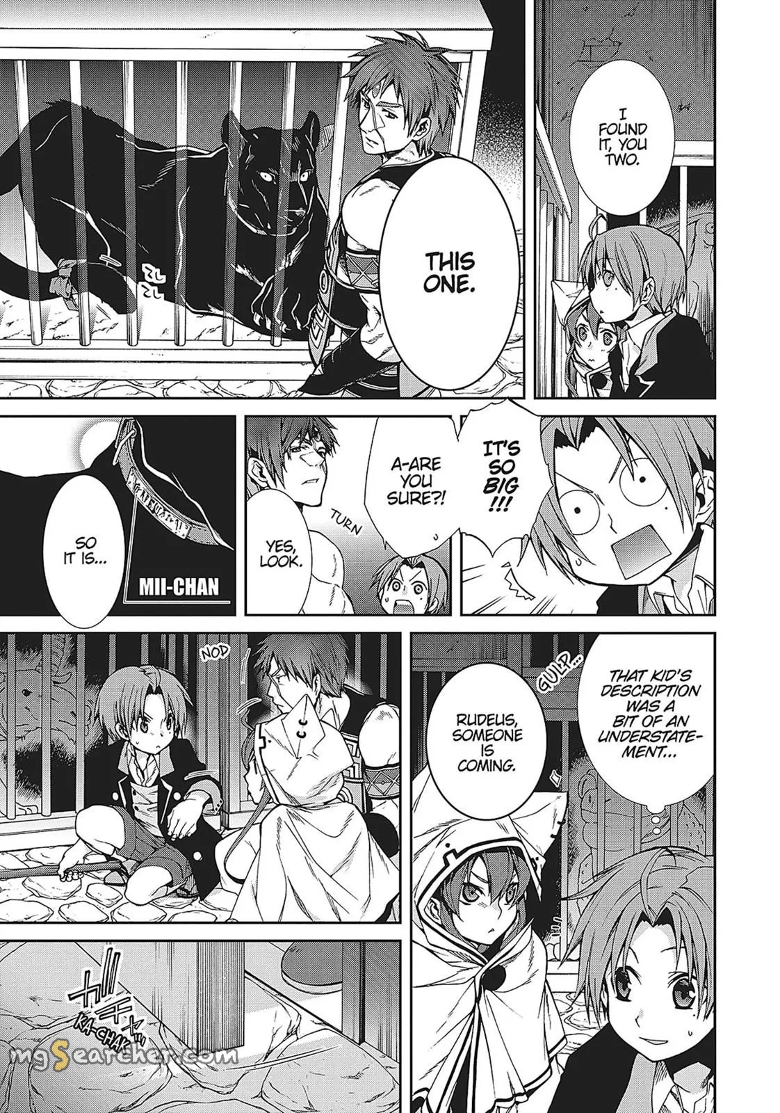 Read Mushoku Tensei ~Isekai Ittara Honki Dasu~ EN Manga Online