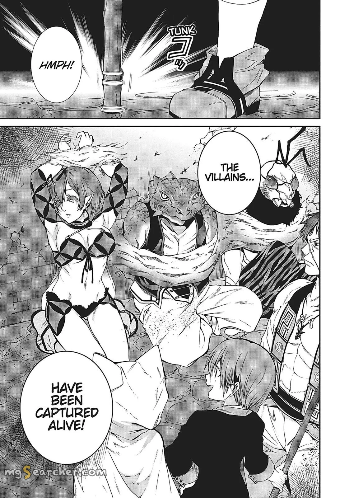 Read Mushoku Tensei ~Isekai Ittara Honki Dasu~ EN Manga Online
