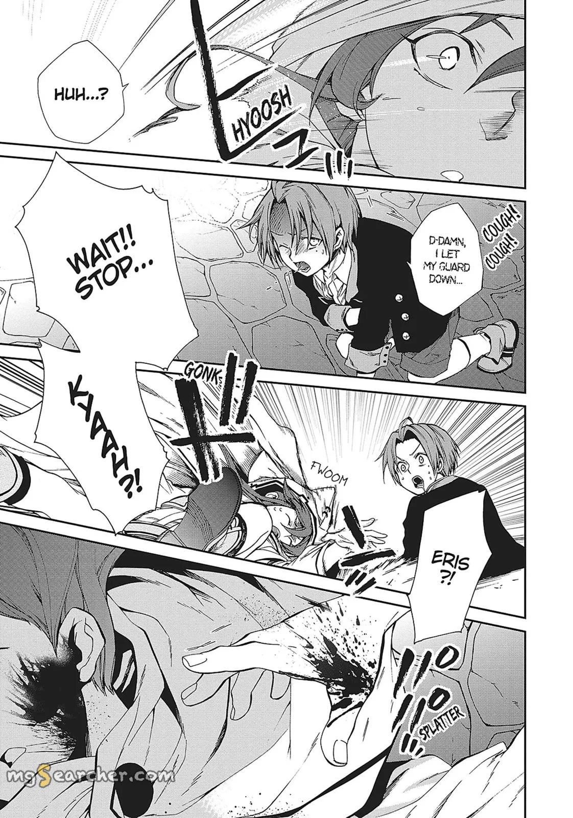 Read Mushoku Tensei ~Isekai Ittara Honki Dasu~ EN Manga Online