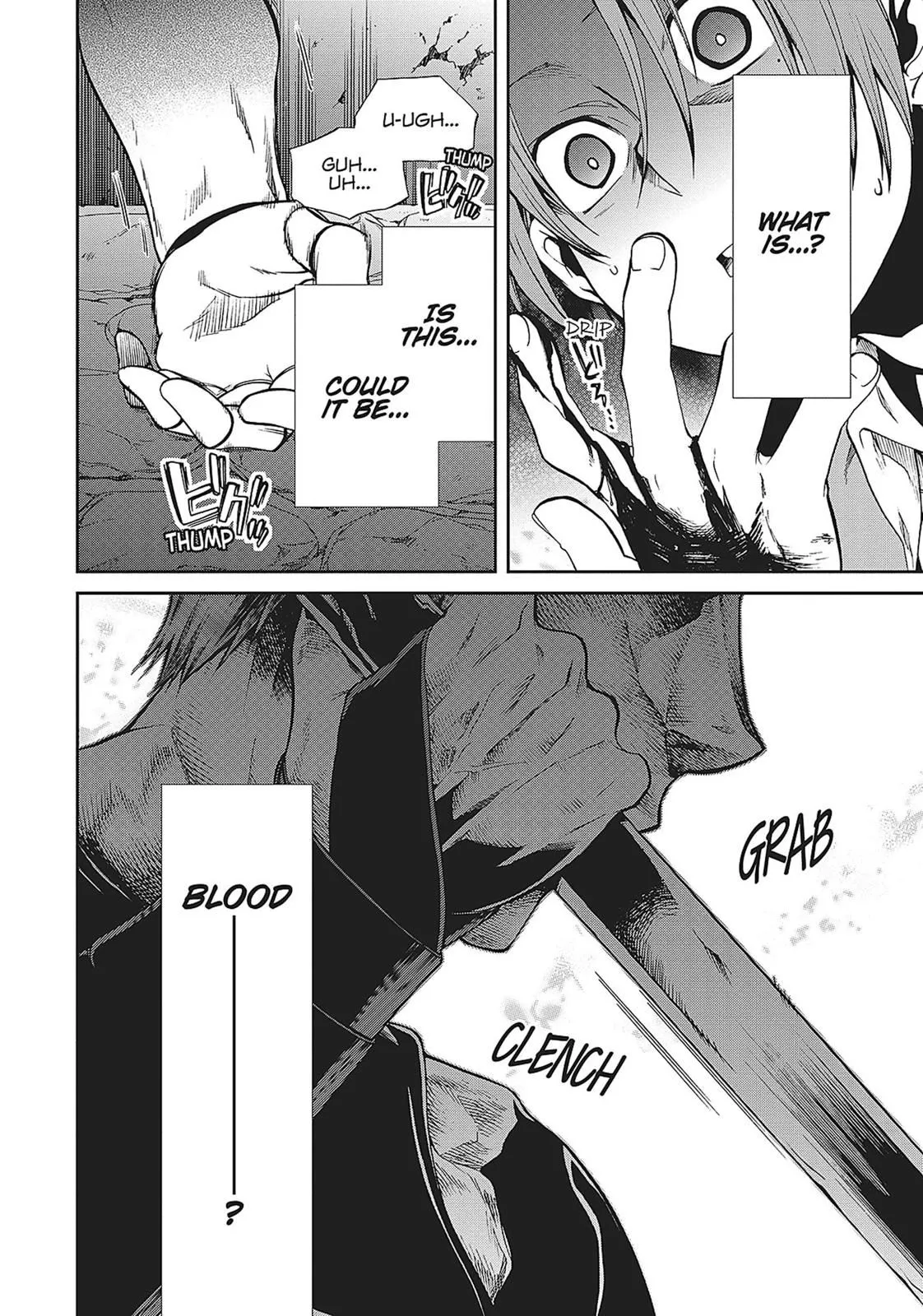 Read Mushoku Tensei ~Isekai Ittara Honki Dasu~ EN Manga Online