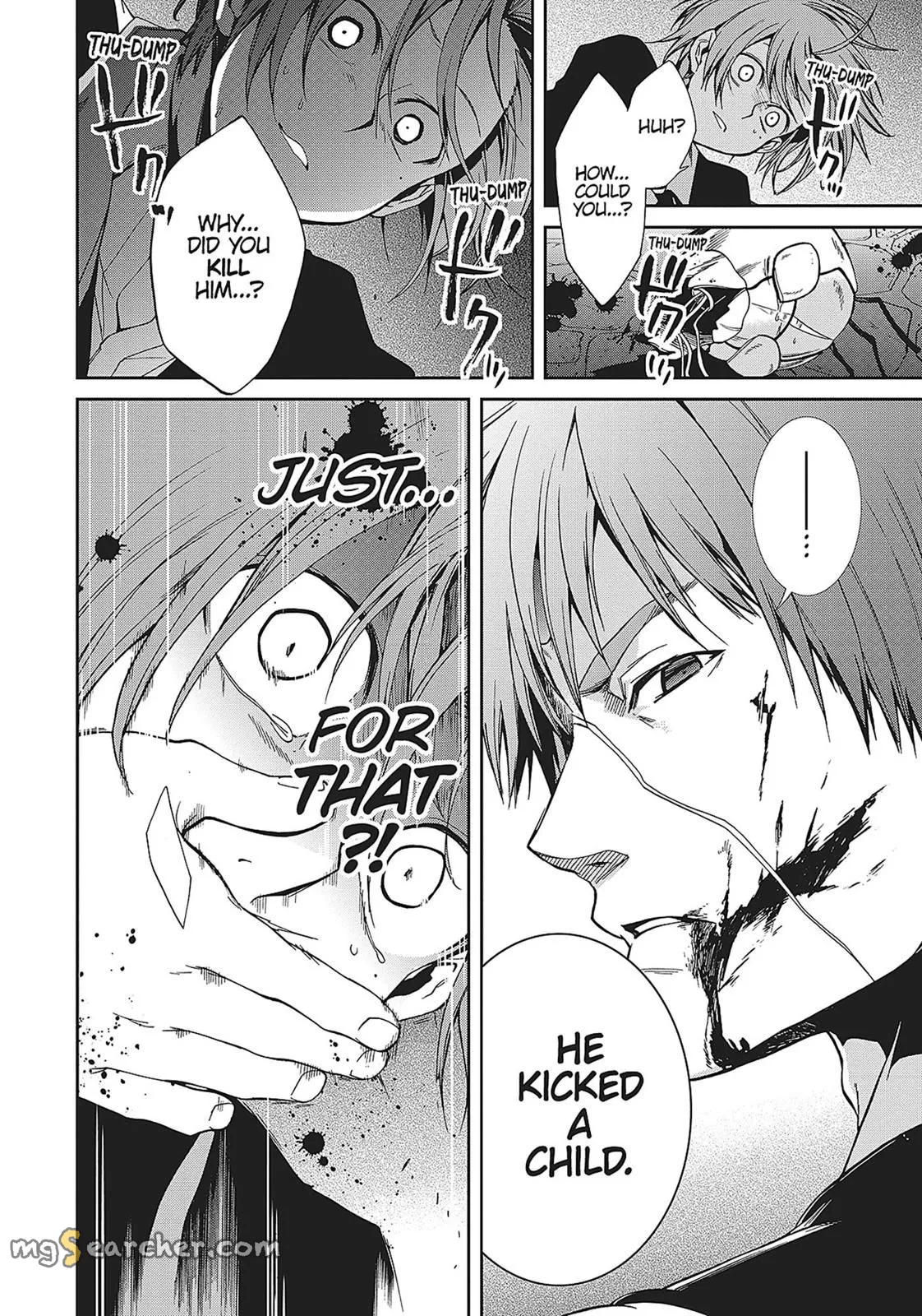 Read Mushoku Tensei ~Isekai Ittara Honki Dasu~ EN Manga Online