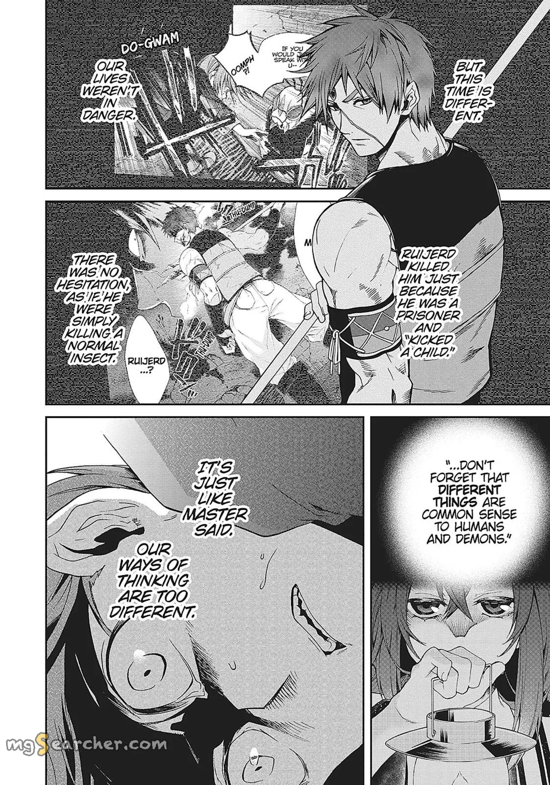Read Mushoku Tensei ~Isekai Ittara Honki Dasu~ EN Manga Online