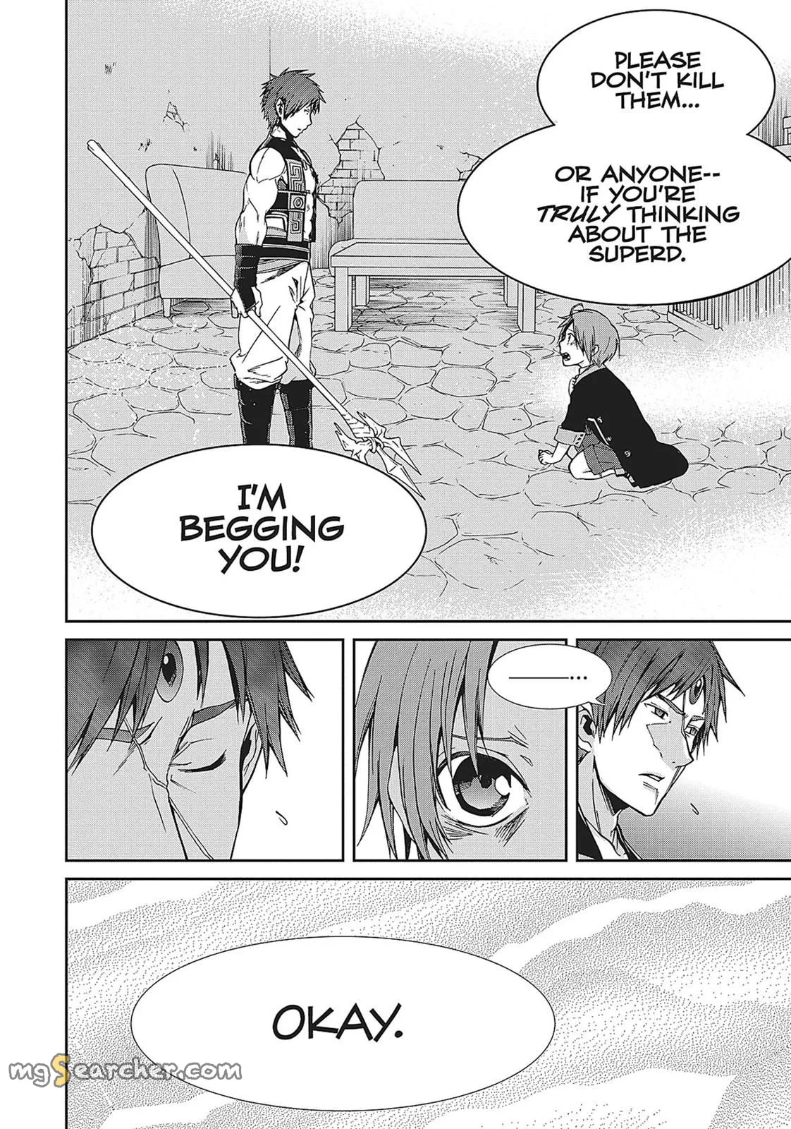 Read Mushoku Tensei ~Isekai Ittara Honki Dasu~ EN Manga Online