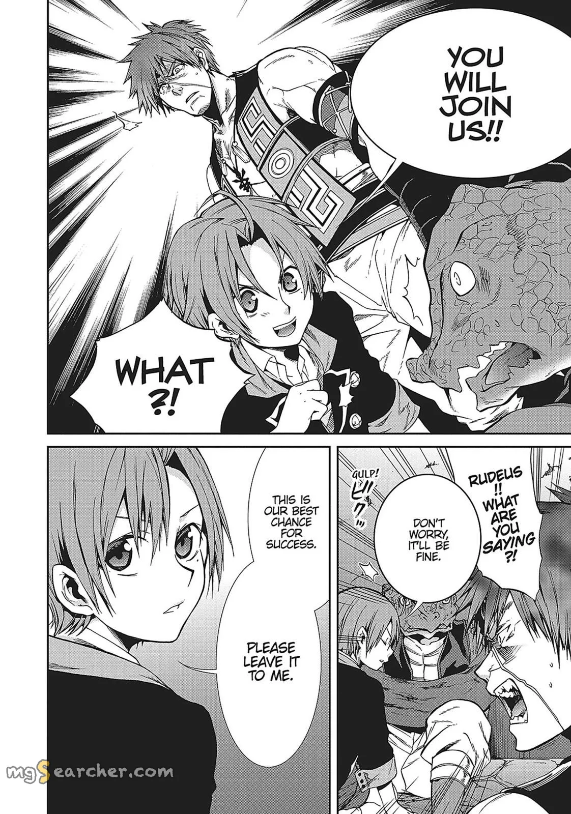 Read Mushoku Tensei ~Isekai Ittara Honki Dasu~ EN Manga Online