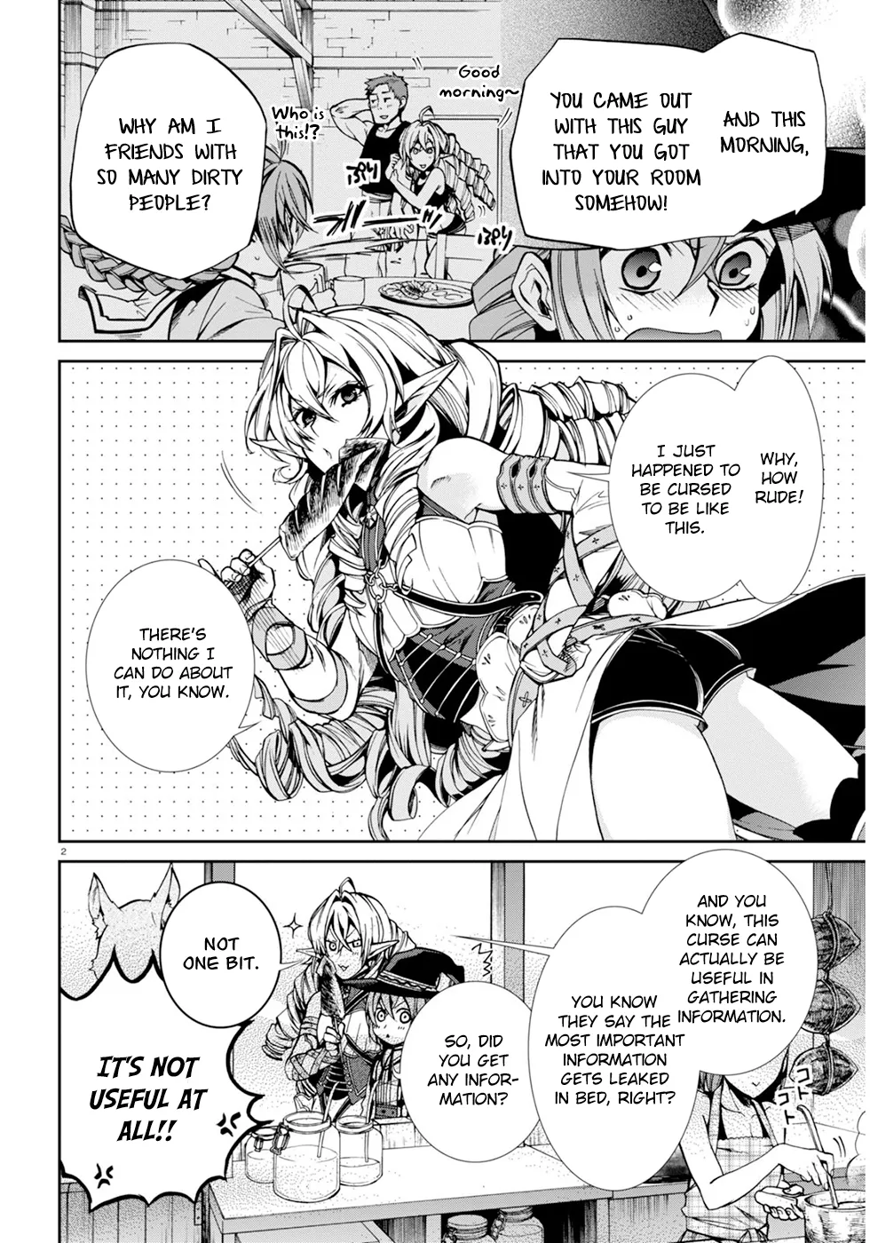 Read Mushoku Tensei ~Isekai Ittara Honki Dasu~ EN Manga Online