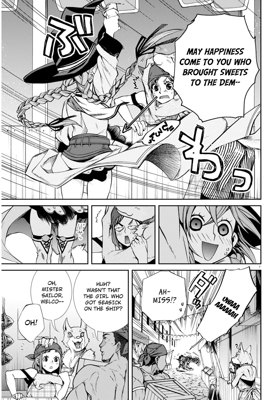 Read Mushoku Tensei ~Isekai Ittara Honki Dasu~ EN Manga Online