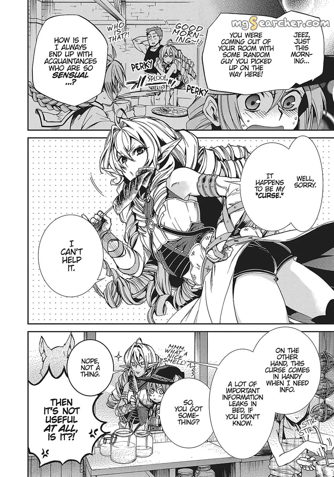 Read Mushoku Tensei ~Isekai Ittara Honki Dasu~ EN Manga Online