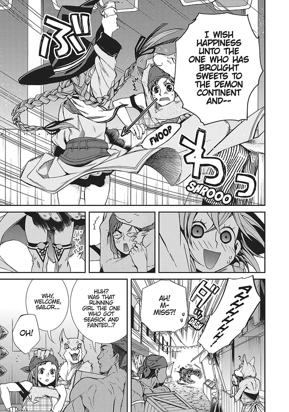 Read Mushoku Tensei ~Isekai Ittara Honki Dasu~ EN Manga Online