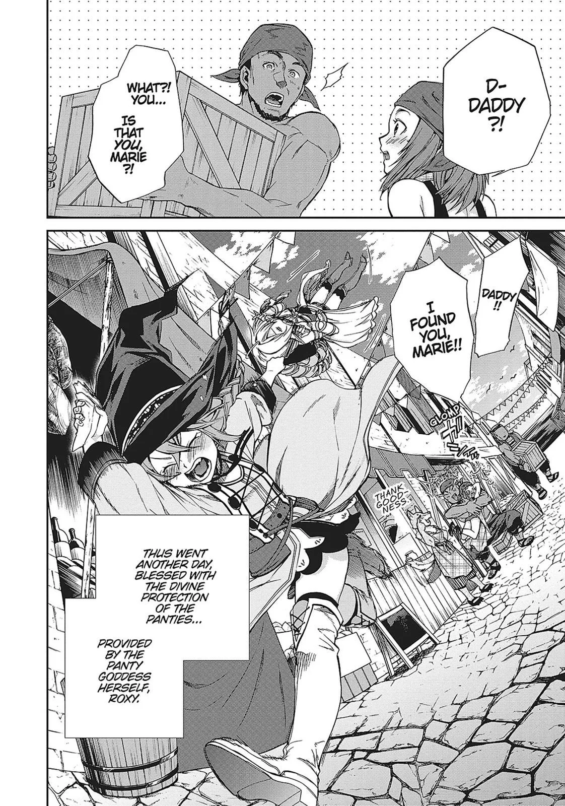 Read Mushoku Tensei ~Isekai Ittara Honki Dasu~ EN Manga Online