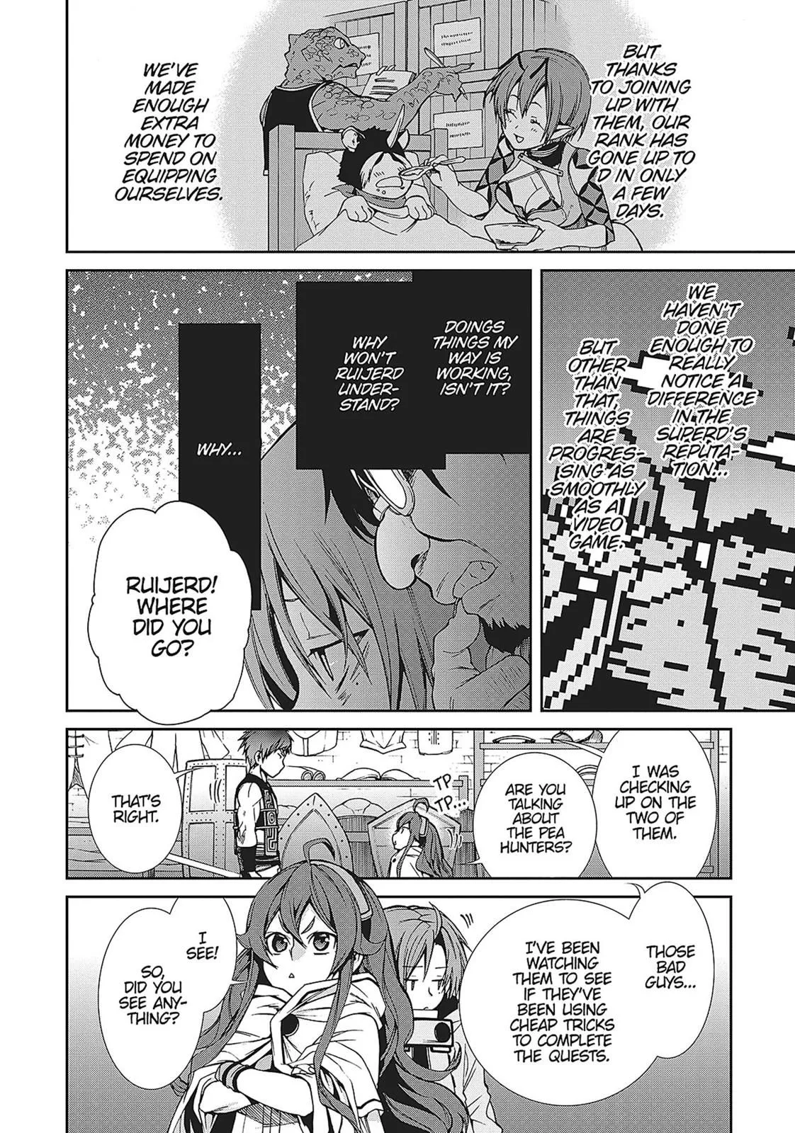 Read Mushoku Tensei ~Isekai Ittara Honki Dasu~ EN Manga Online