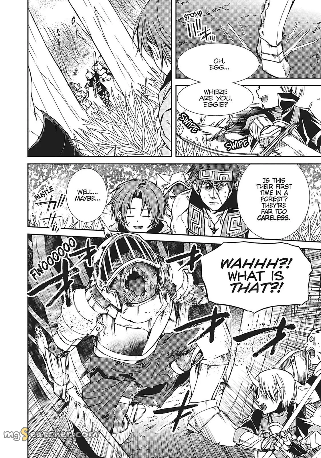 Read Mushoku Tensei ~Isekai Ittara Honki Dasu~ EN Manga Online