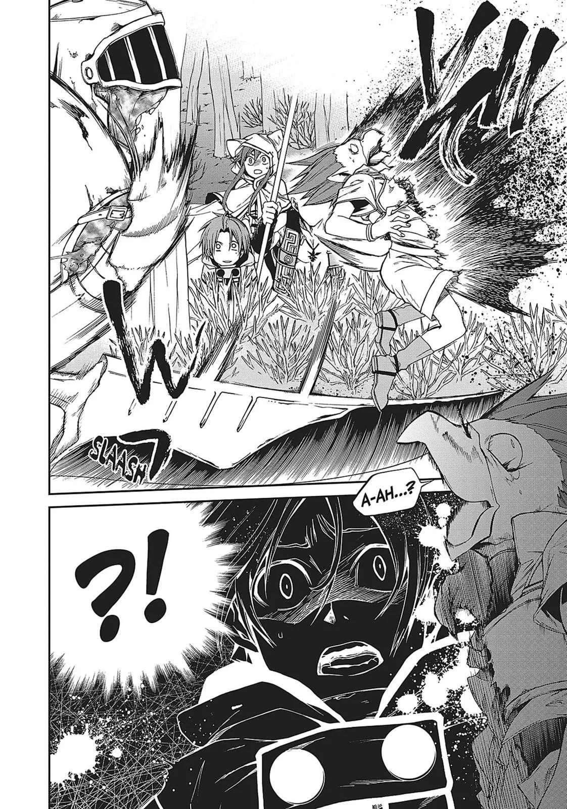 Read Mushoku Tensei ~Isekai Ittara Honki Dasu~ EN Manga Online