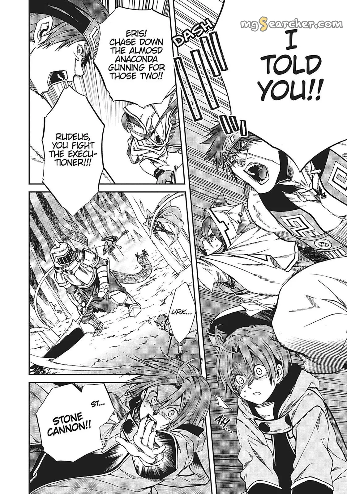 Read Mushoku Tensei ~Isekai Ittara Honki Dasu~ EN Manga Online