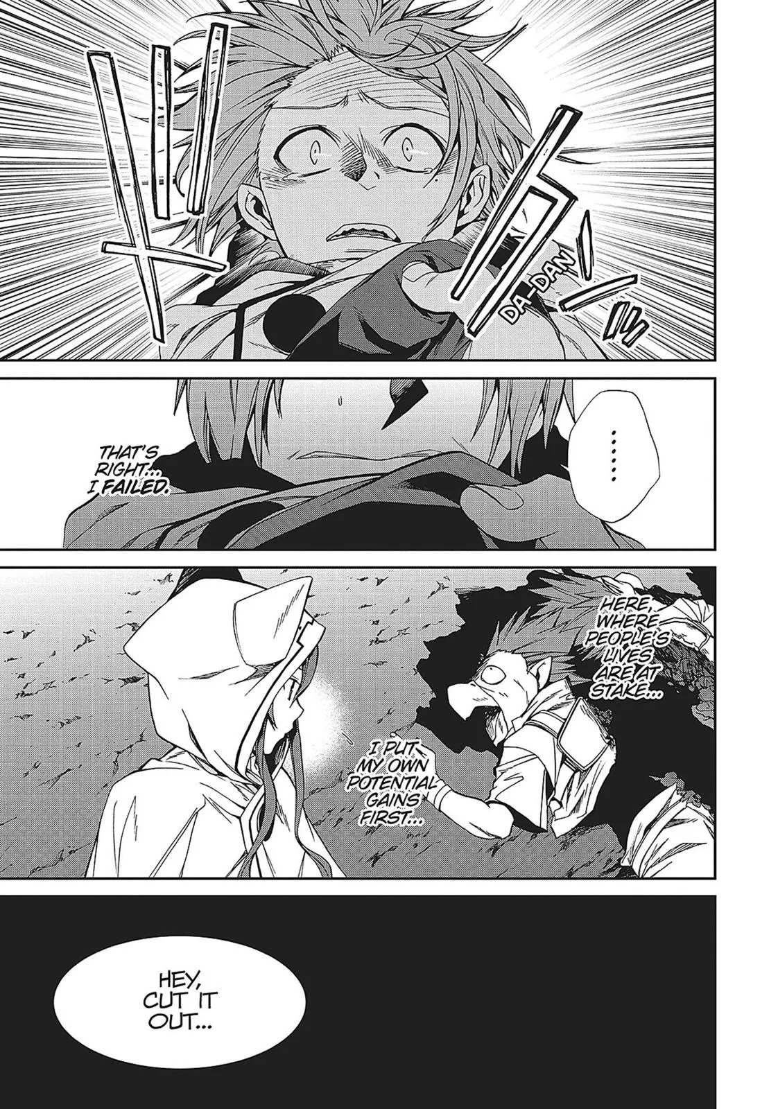 Read Mushoku Tensei ~Isekai Ittara Honki Dasu~ EN Manga Online