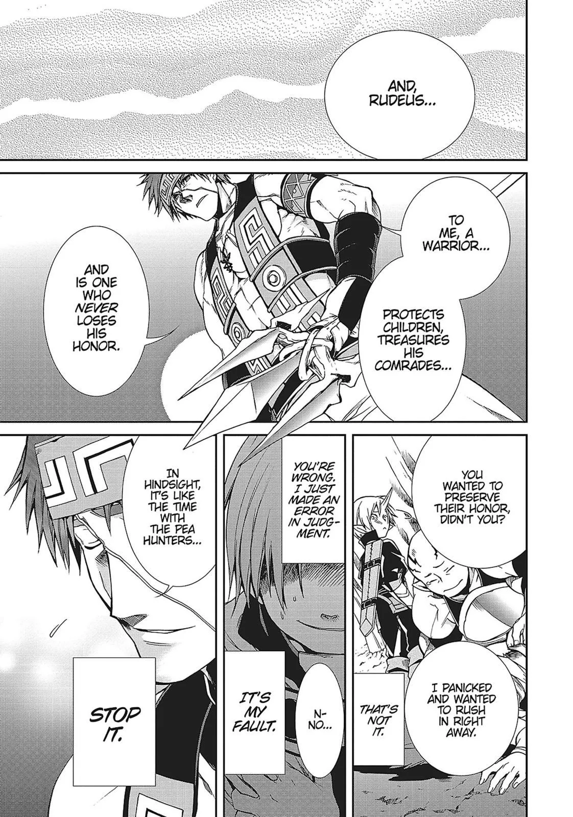 Read Mushoku Tensei ~Isekai Ittara Honki Dasu~ EN Manga Online
